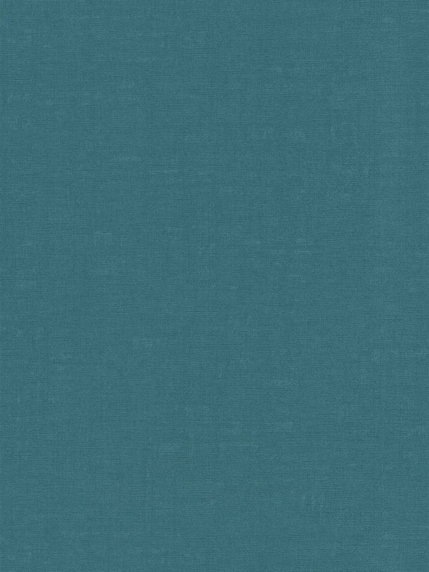 Non-woven wallpaper plain with mottled effect - blue, green
