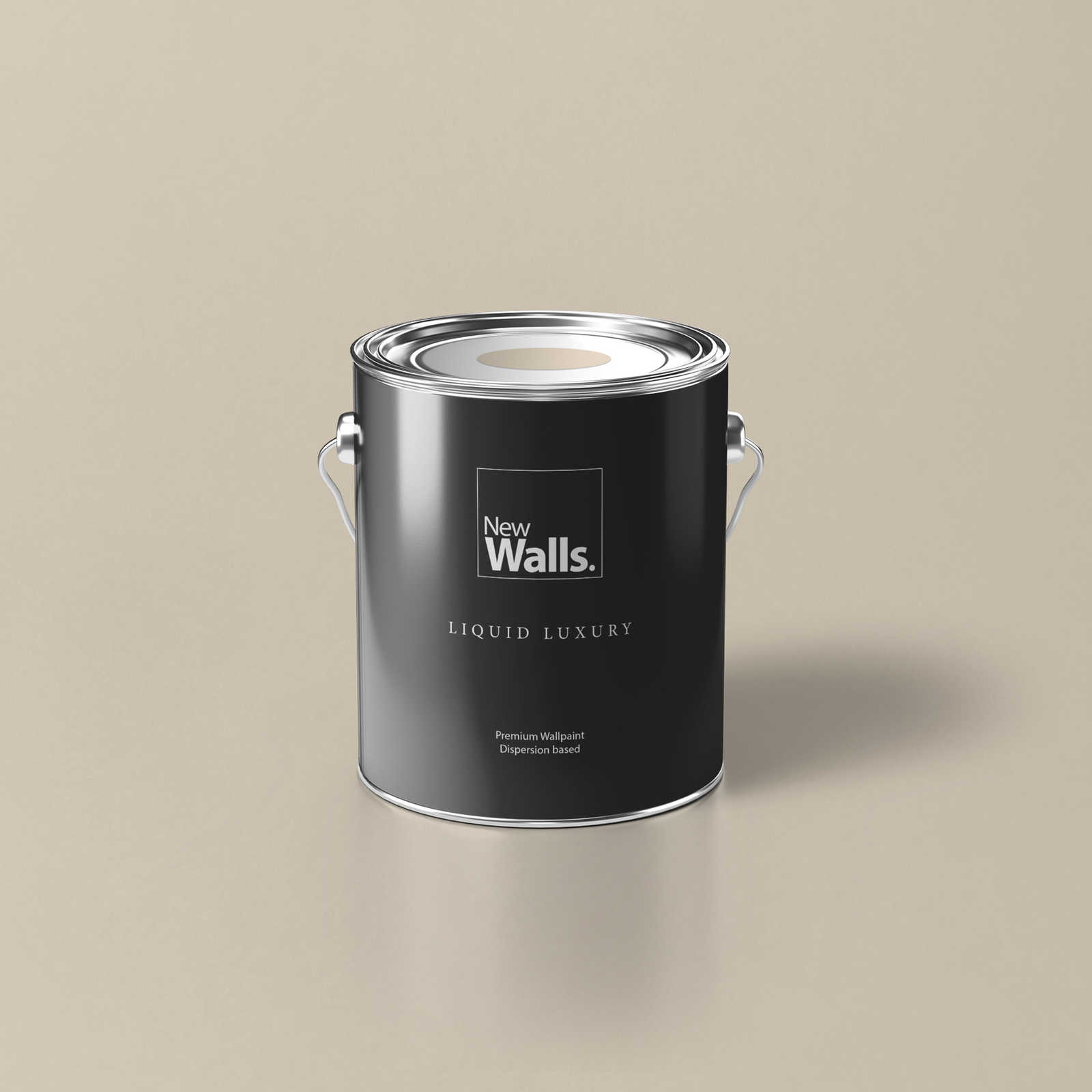 Premium Wall Paint cosy sand »Boho Beige« NW723 – 2,5 litre
