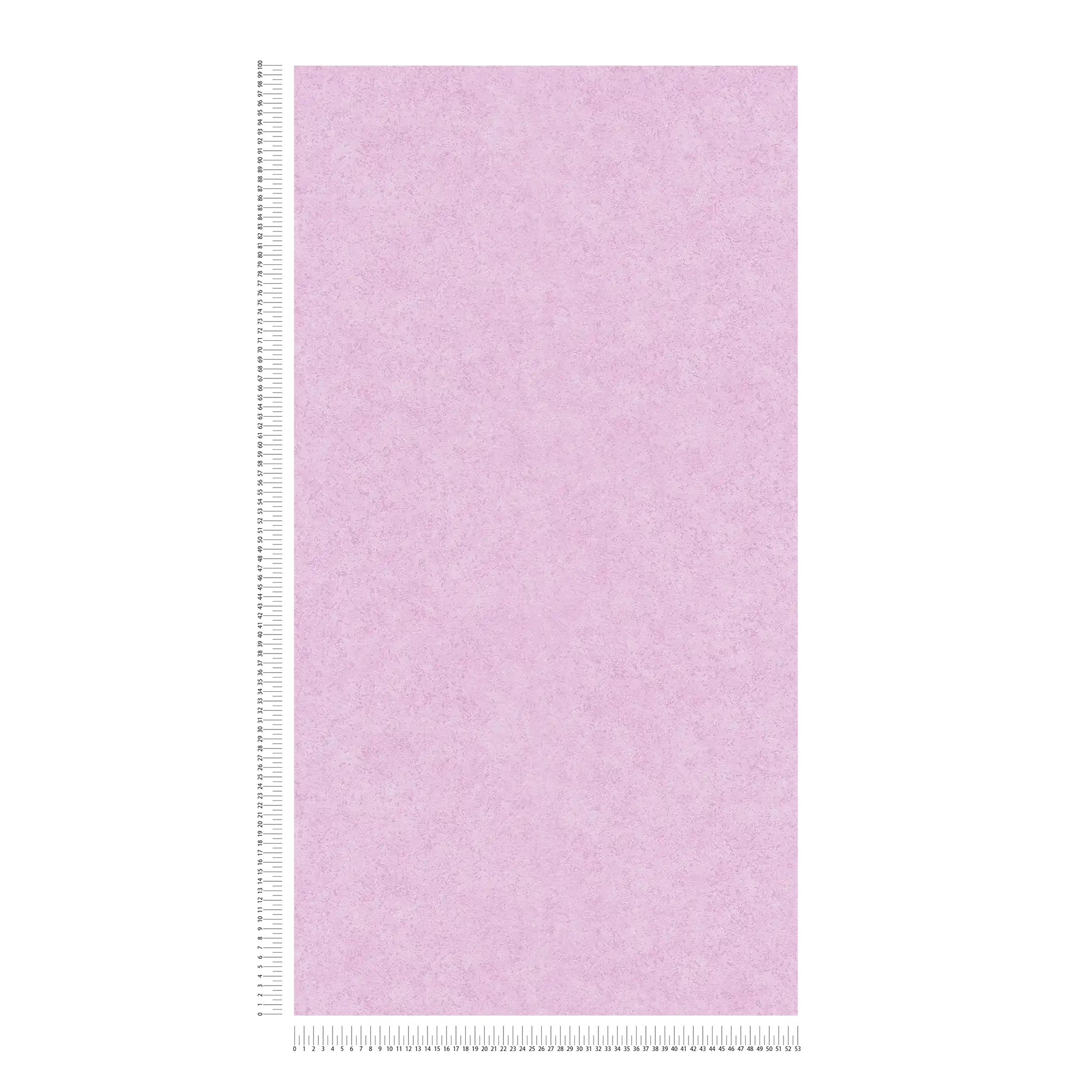             Vliesbehang roze gipslook met mat patroon - roze
        