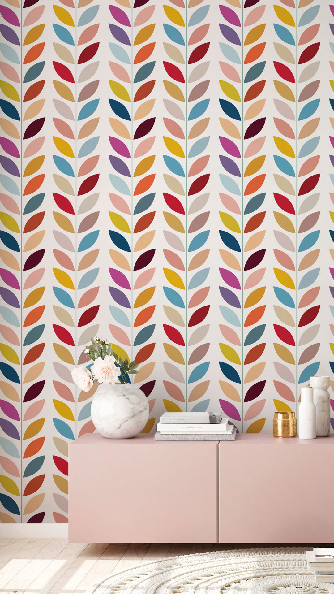 Buy wallpaper online » Feel good at home thanks to New-Walls