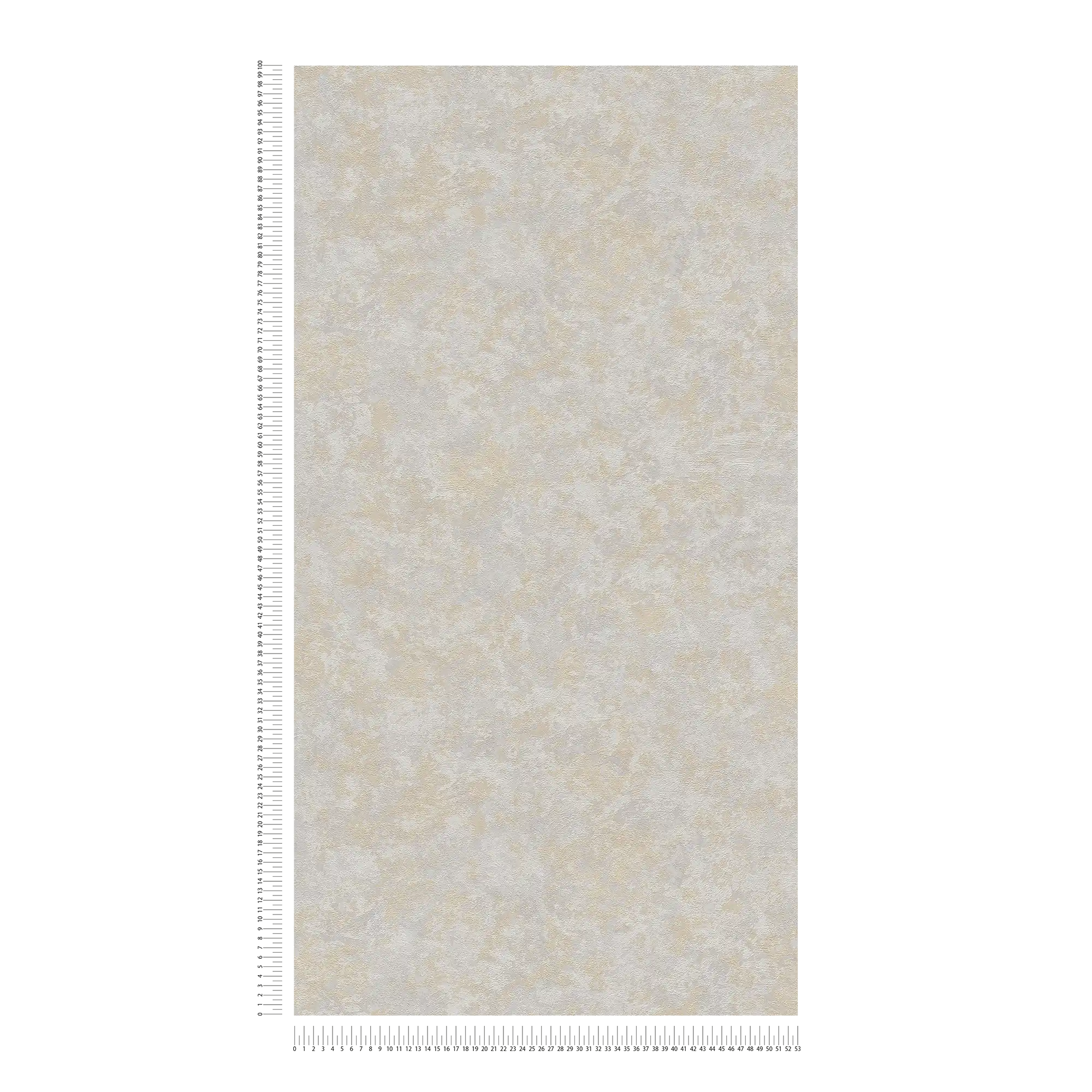             Plain wallpaper mottled with textured pattern - beige, grey
        