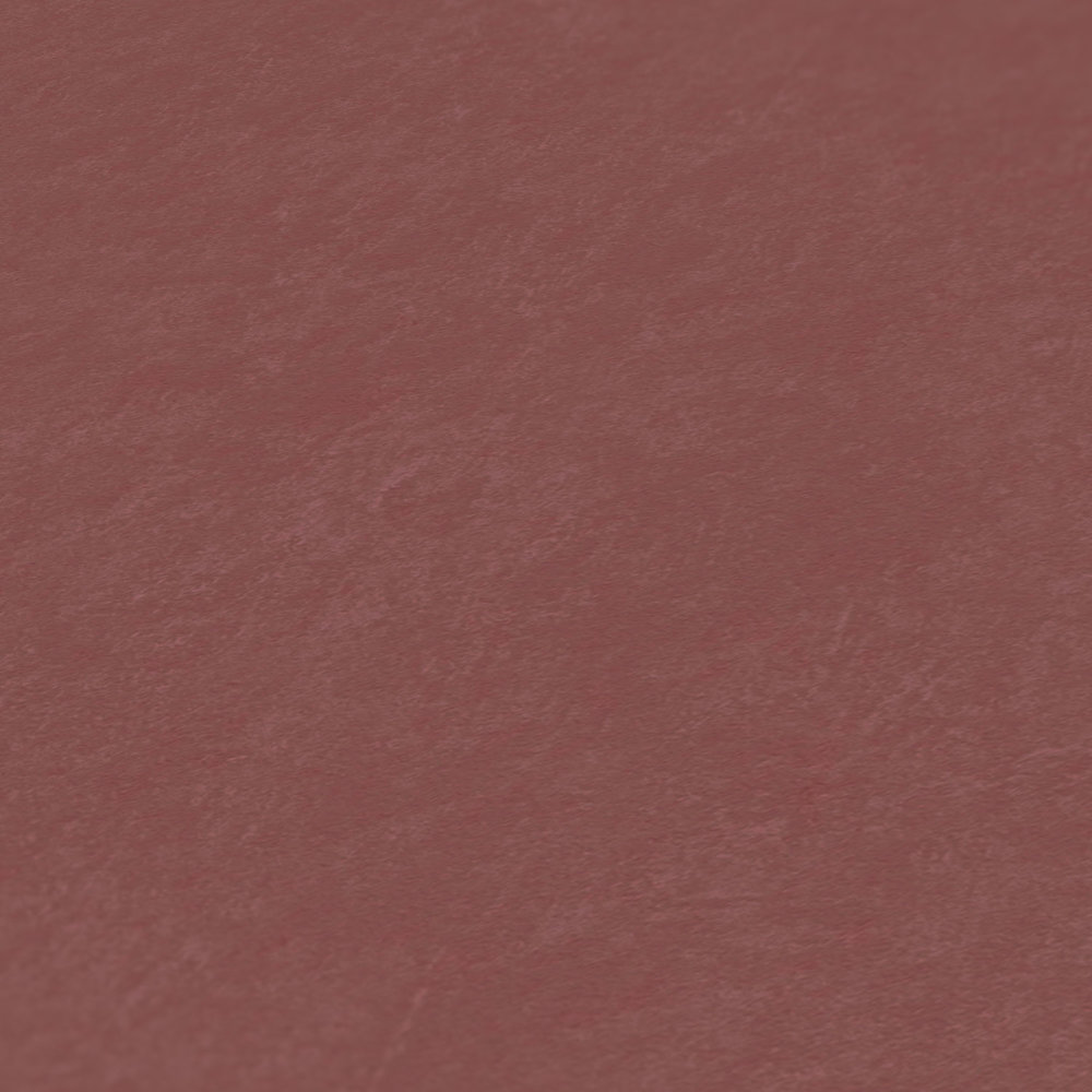             Wine red wallpaper plain with texture design - red
        