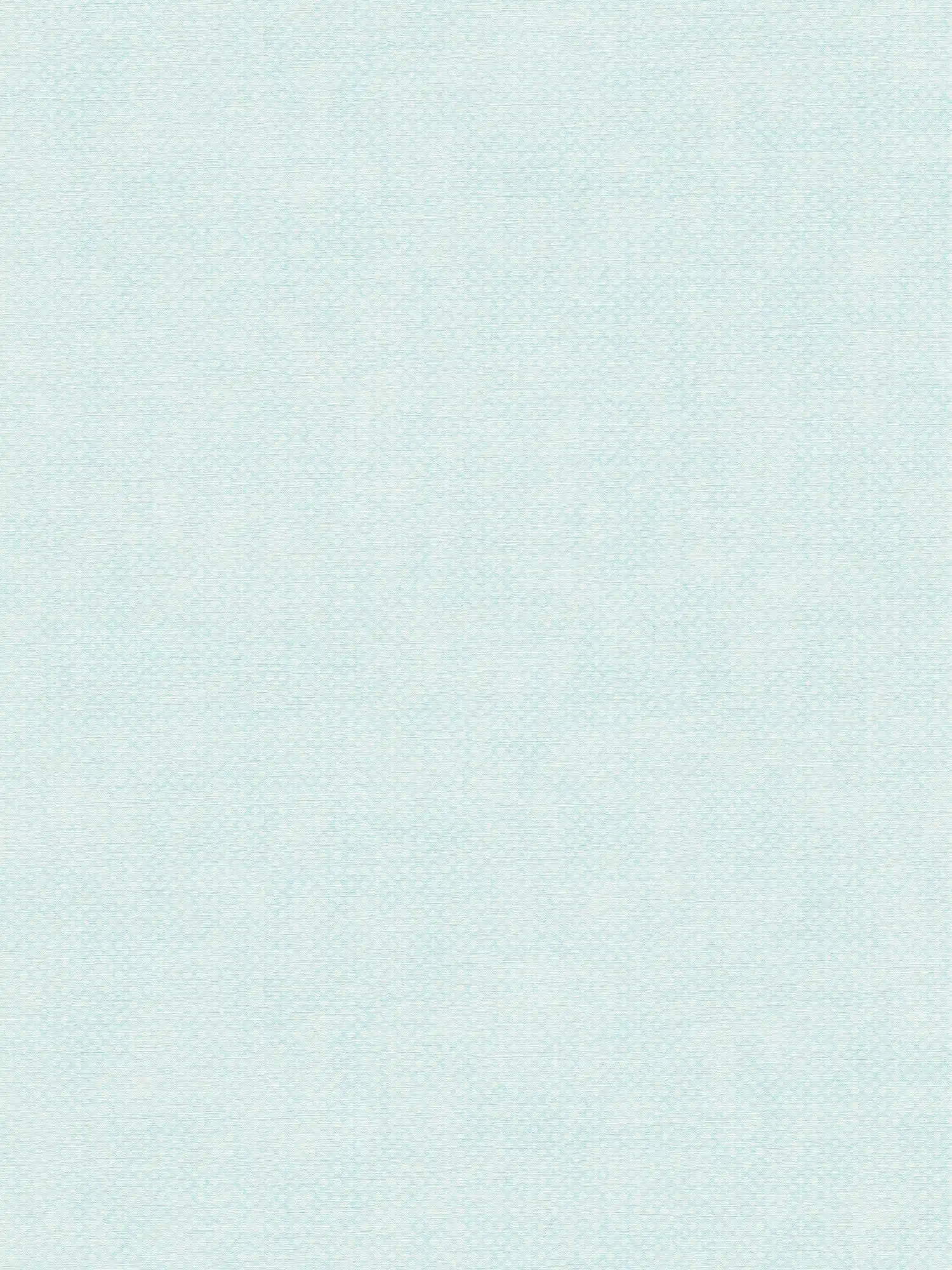 Vliesbehang met fijn structuurpatroon - blauw, wit

