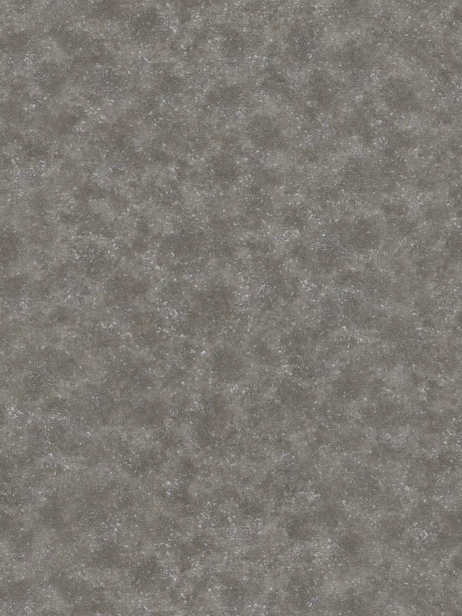 Industrail style wallpaper natural stone grey with texture effect
