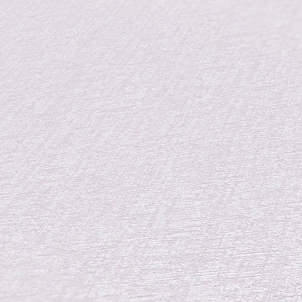             papier peint en papier uni aspect mat légèrement structuré - violet
        