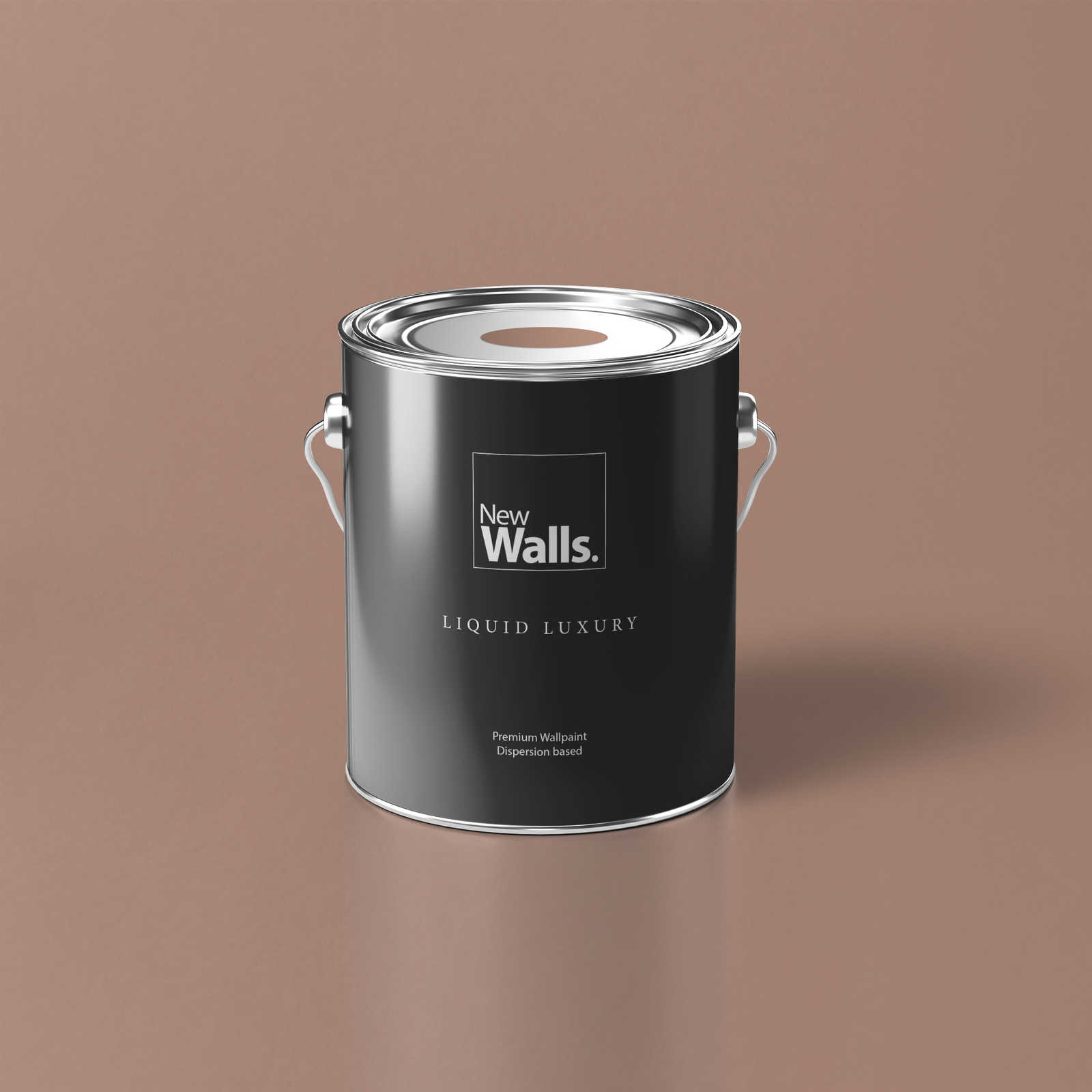 Premium Wall Paint Modest Taupe »Natural Nude« NW1011 – 5 litre
