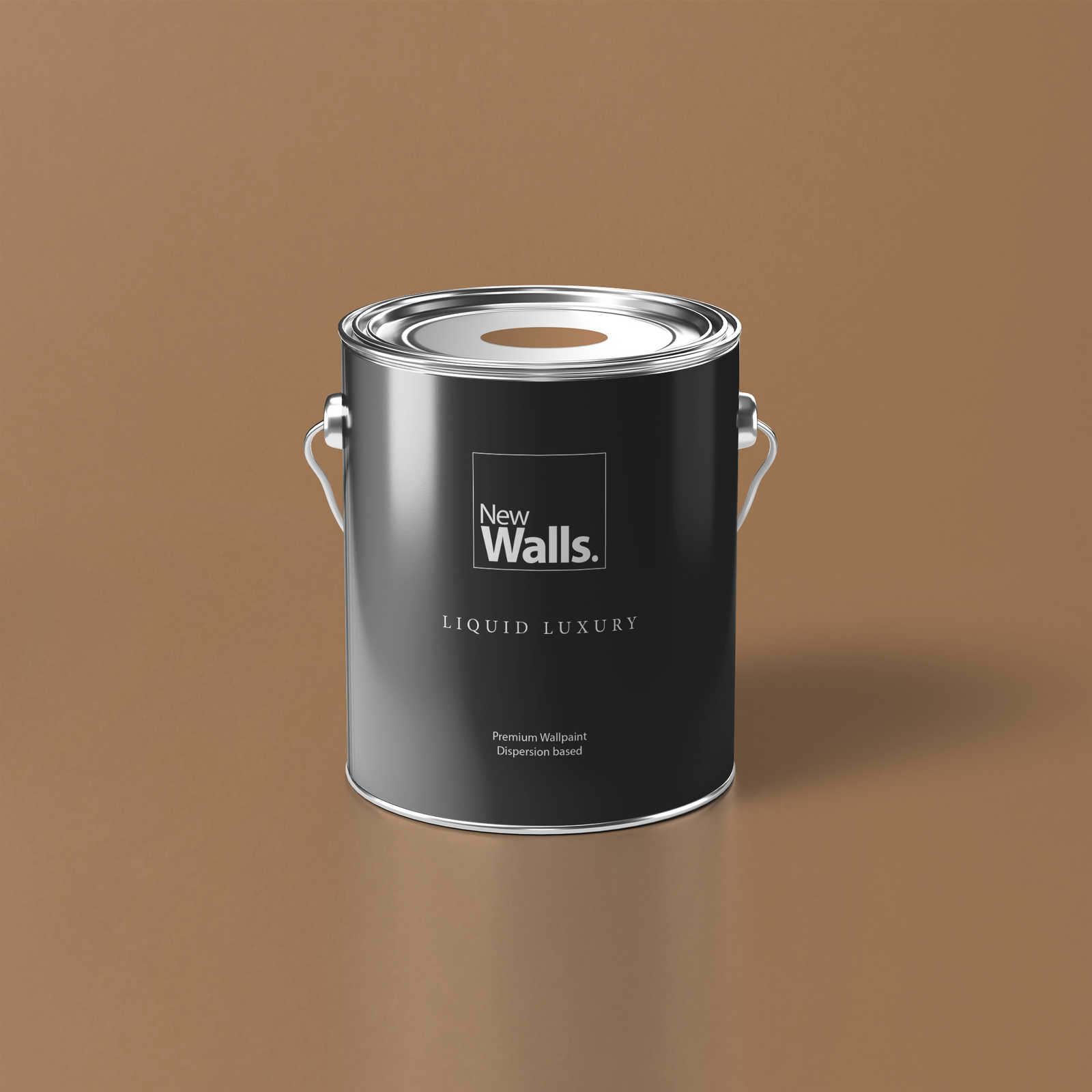 Premium Wall Paint Sensitive Golden Brown »Boho Beige« NW728 – 5 litre
