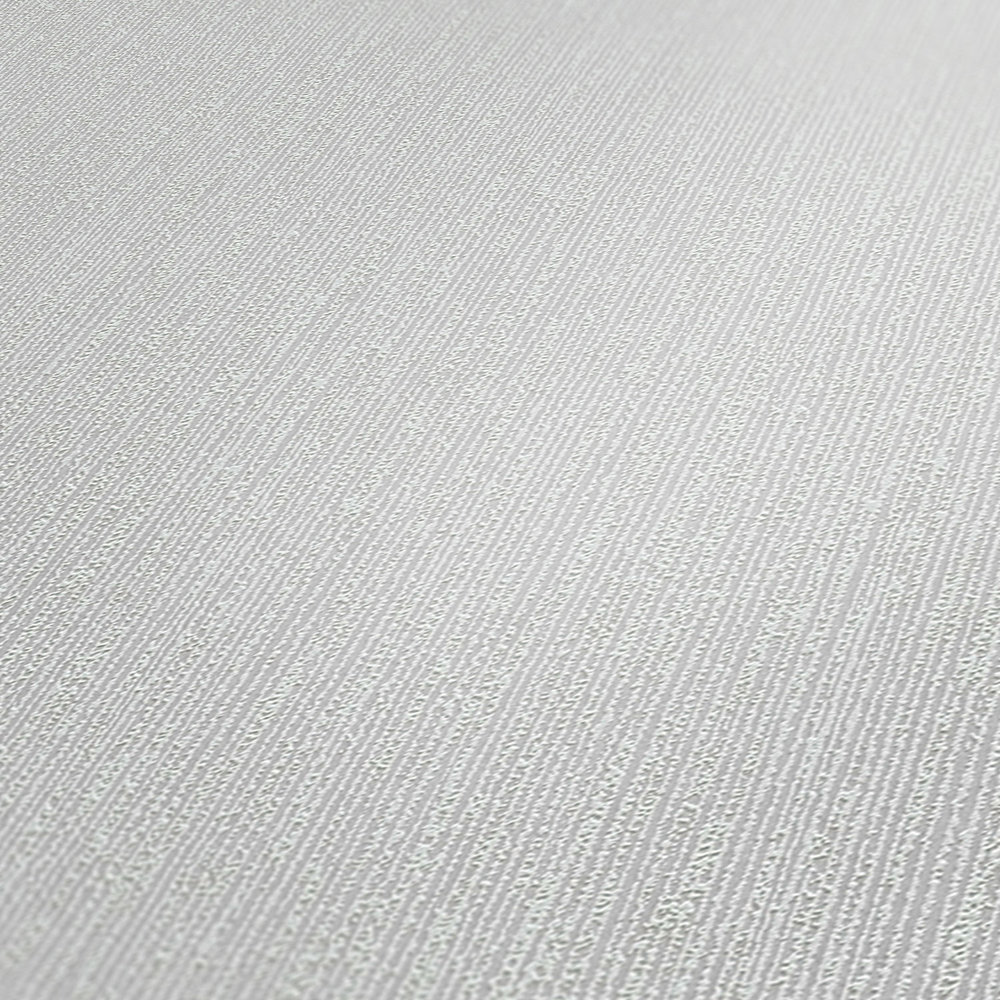             Papier peint campagne gris avec effet structuré & aspect crépi
        