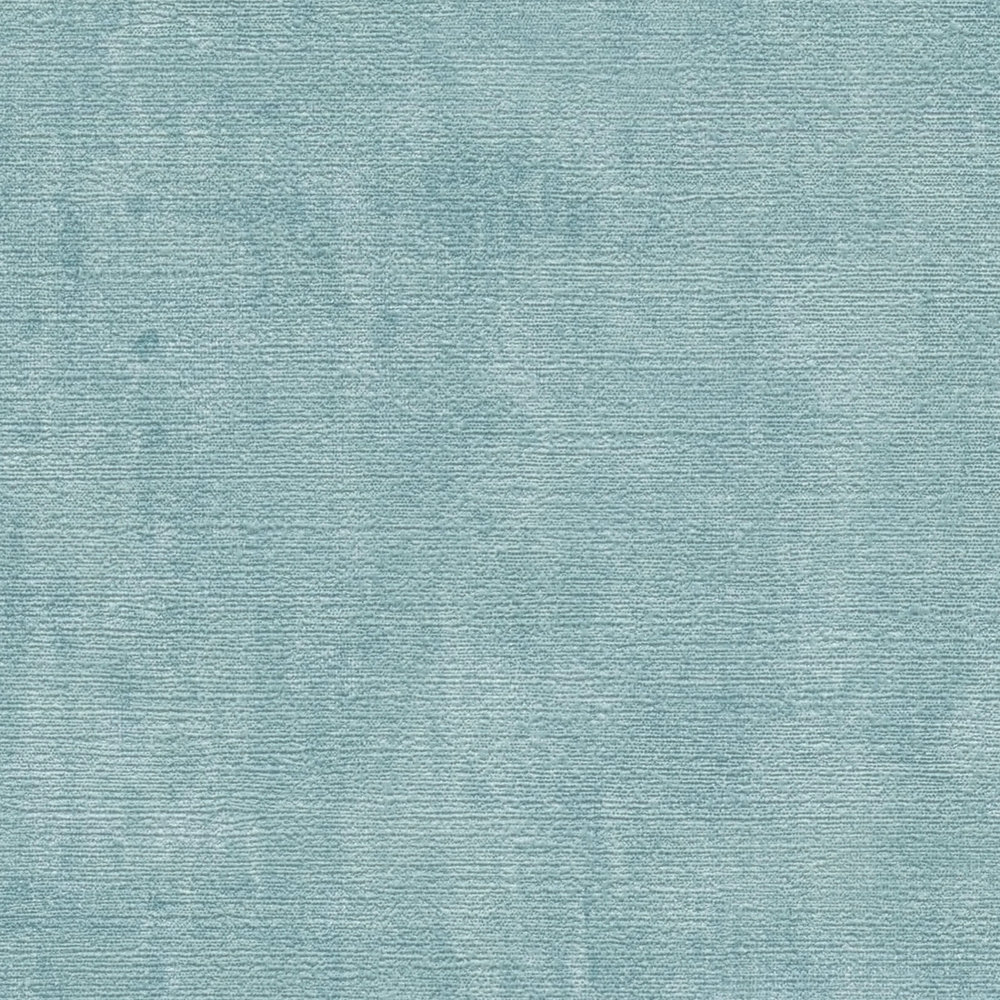             Wallpaper light blue colour hatching in vintage look - blue
        