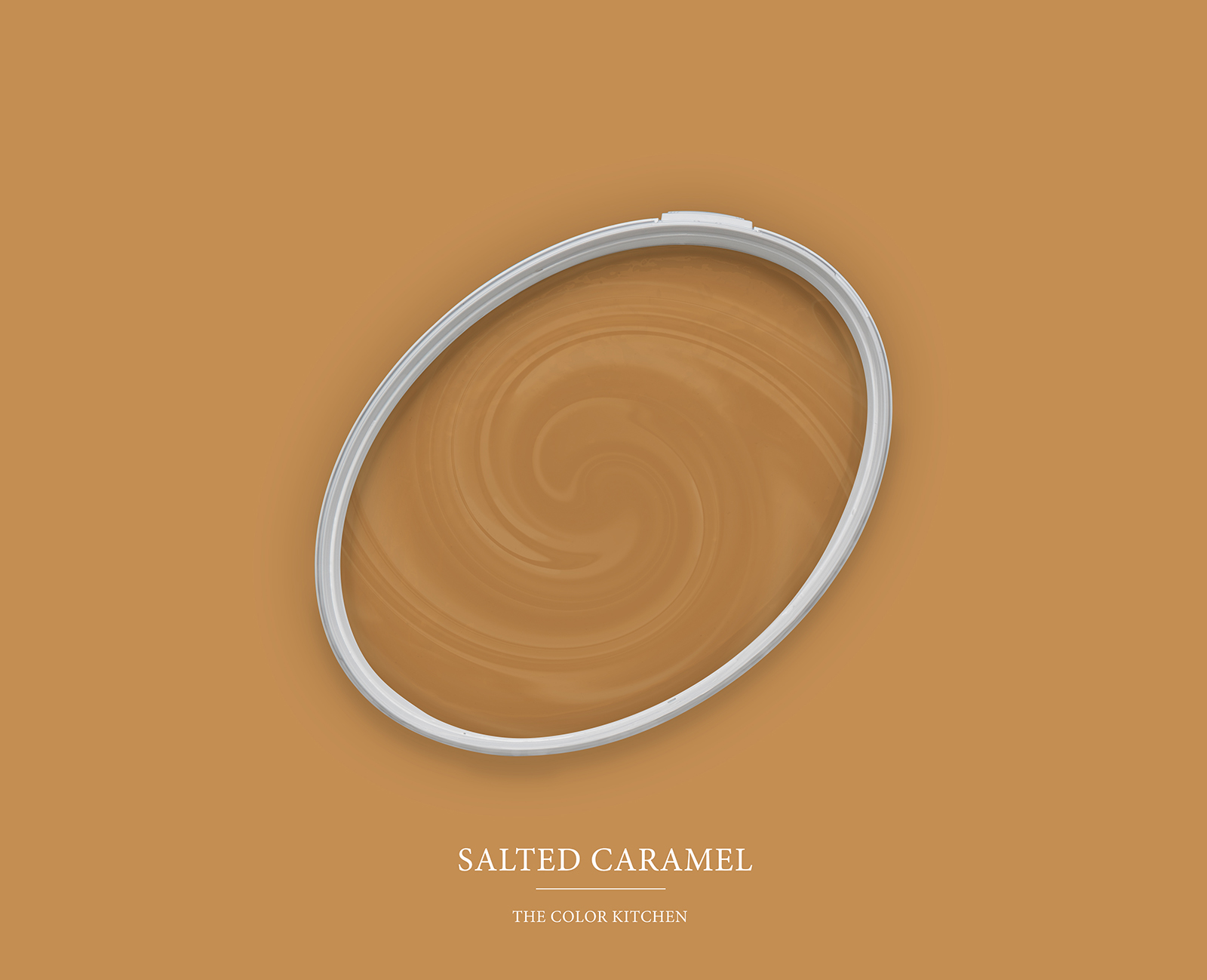 Wall Paint TCK5007 »Salted Caramel« in intense caramel – 5.0 litre
