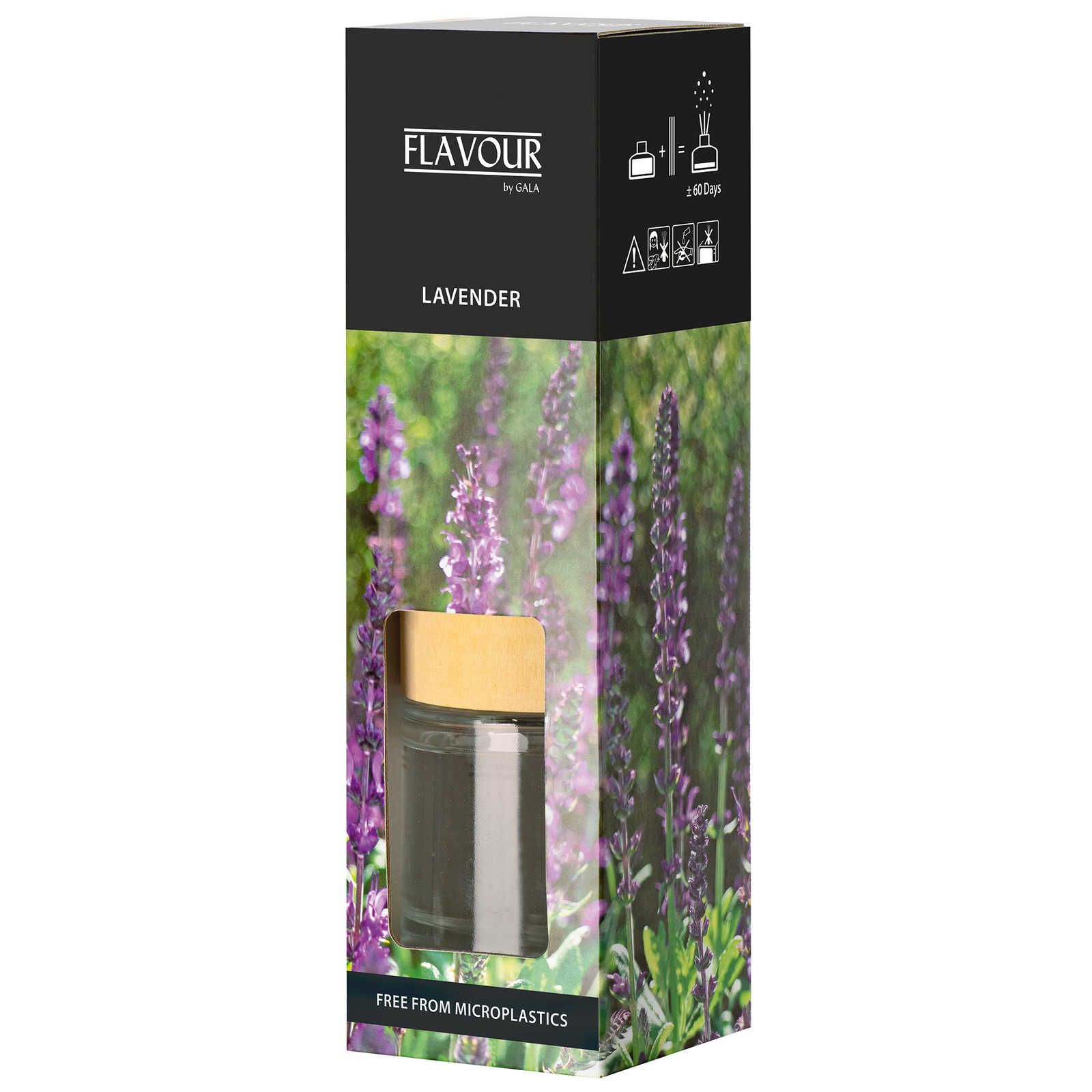         Lavender Scented Sticks with Calming Fragrance - 100ml
    