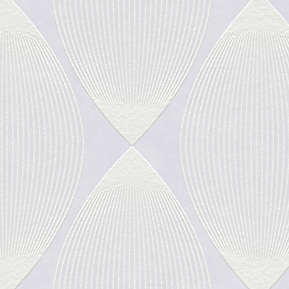             Papel pintado no tejido con motivo de puntos pintable - 25,00 m x 1,06 m
        