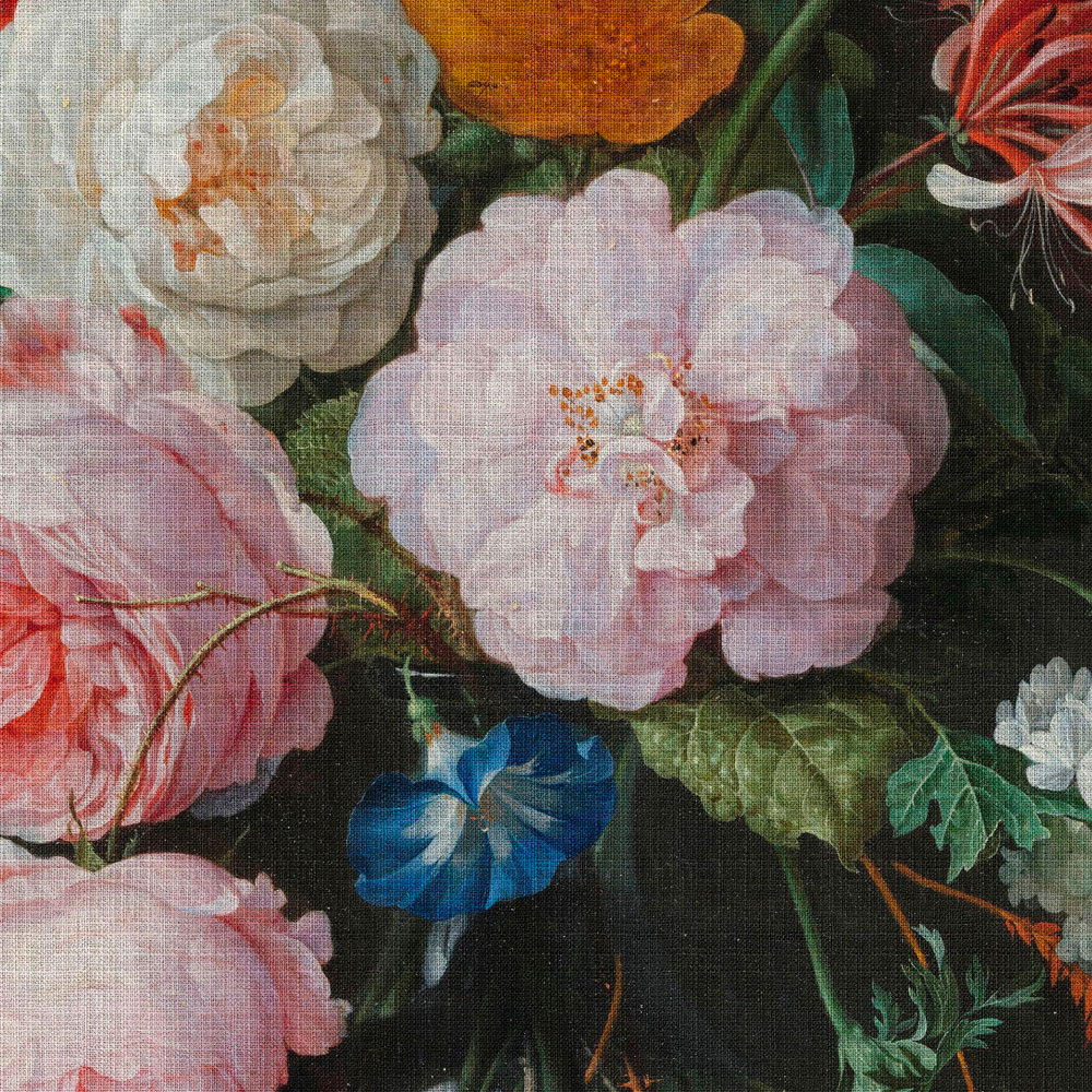             Artists Studio 4 - Papier peint Fleurs Nature morte aux roses
        