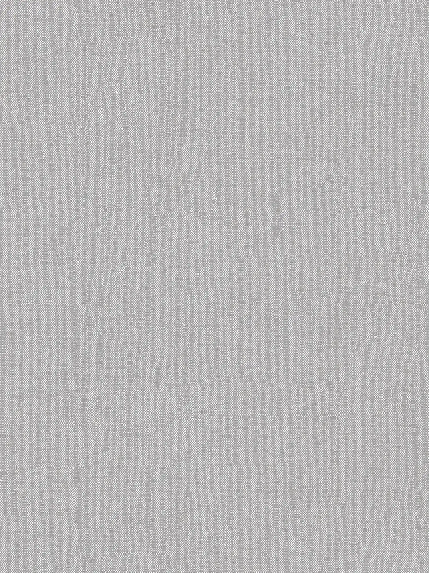 Plain wallpaper with fine structure - grey
