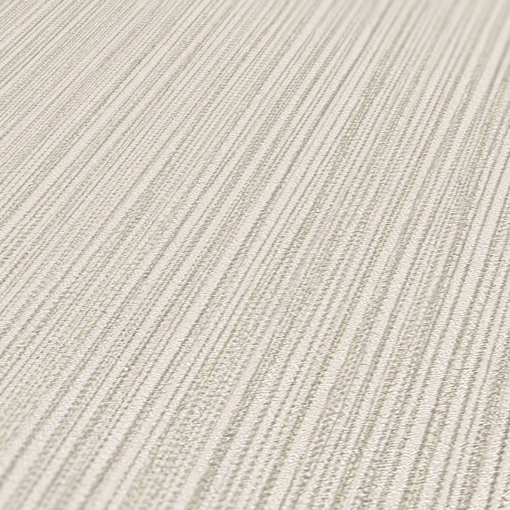             Plain wallpaper light grey with fine line pattern
        