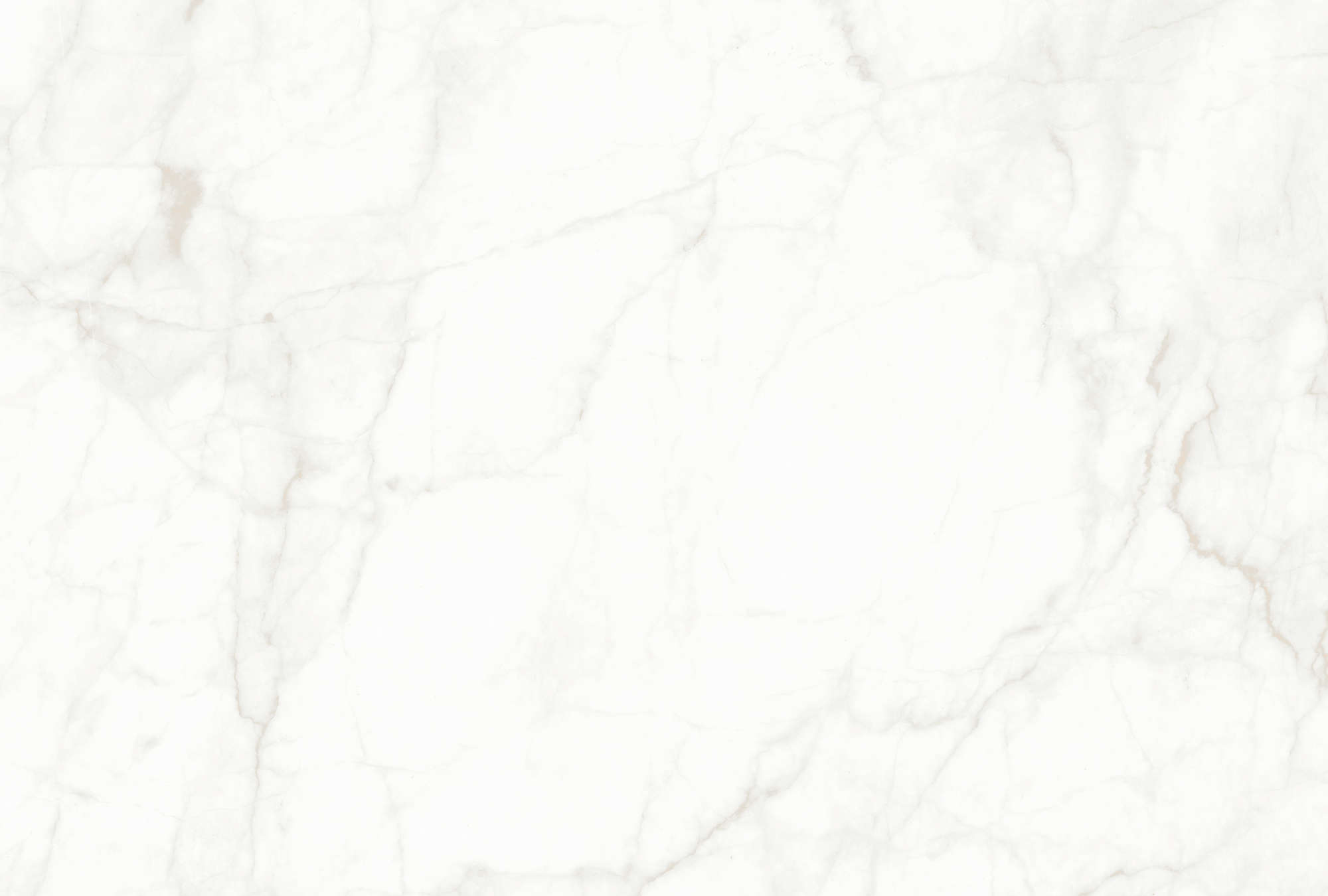             Marble wallpaper Greige by AENNA XOXO - White, Grey
        