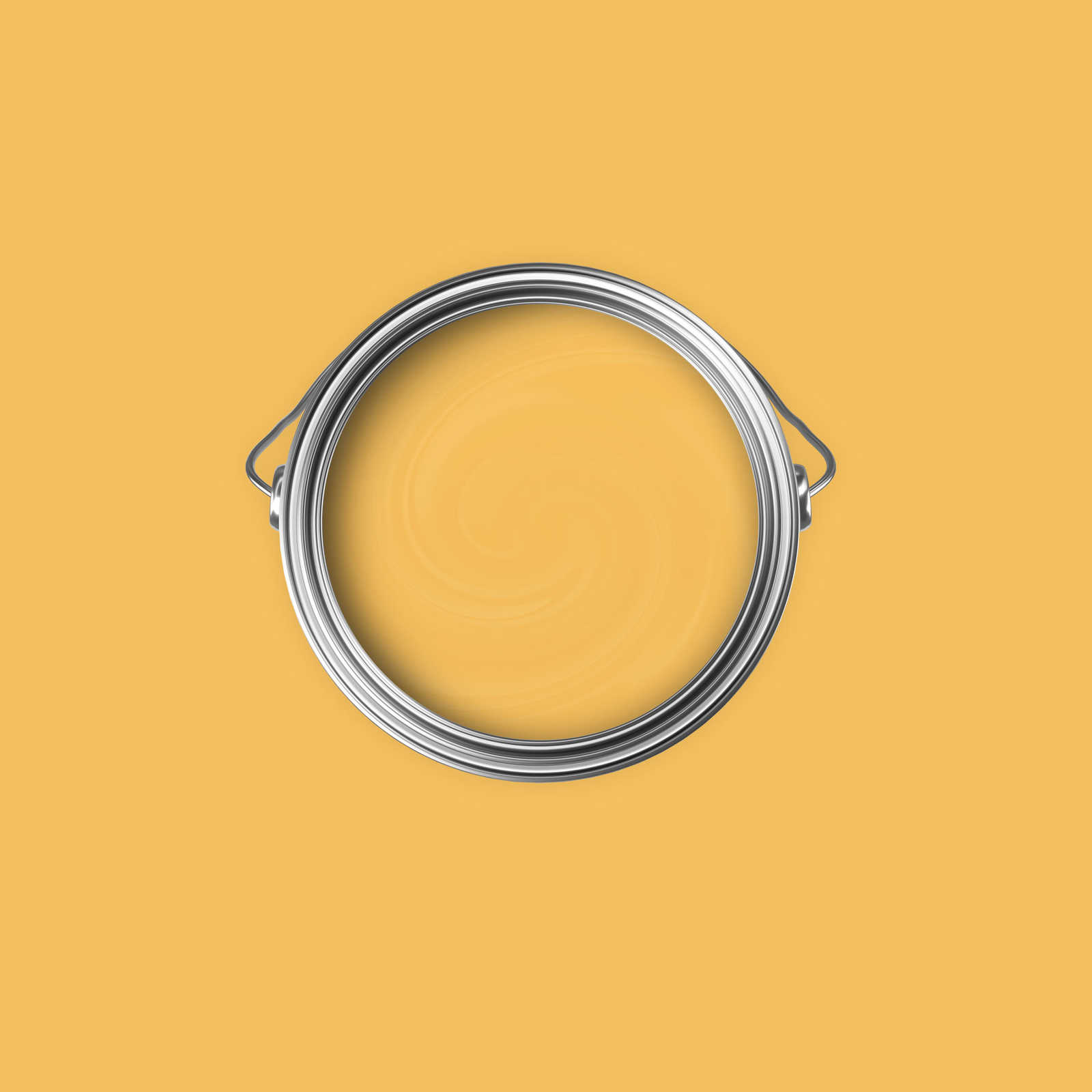            Premium Wall Paint Stimulating Sun Yellow »Juicy Yellow« NW805 – 2.5 litre
        