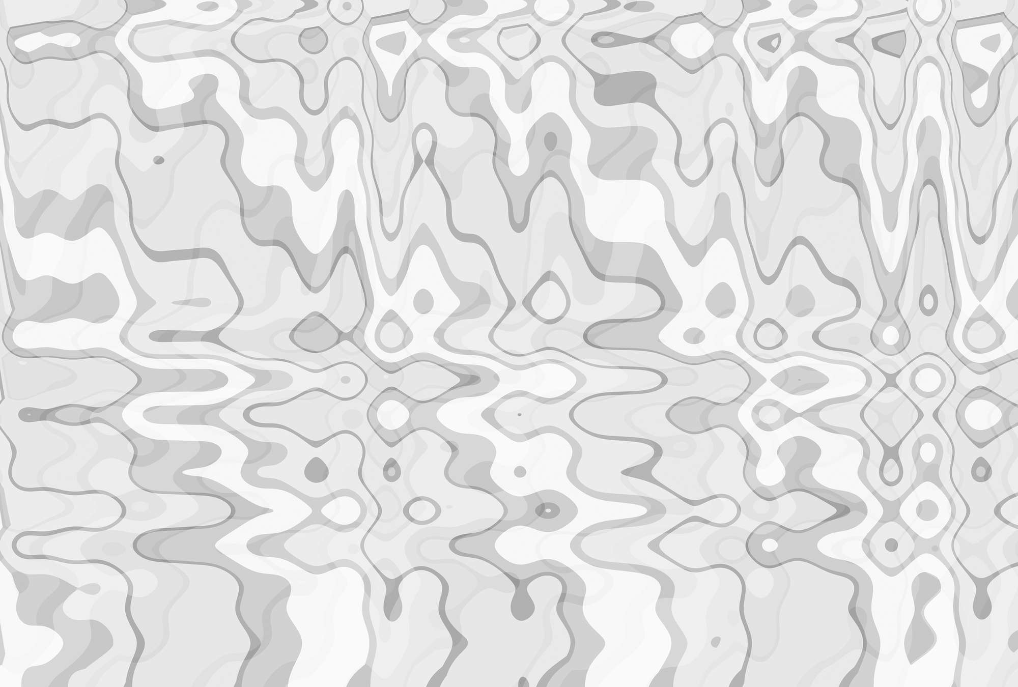             Retro abstract design wallpaper - grey, white
        
