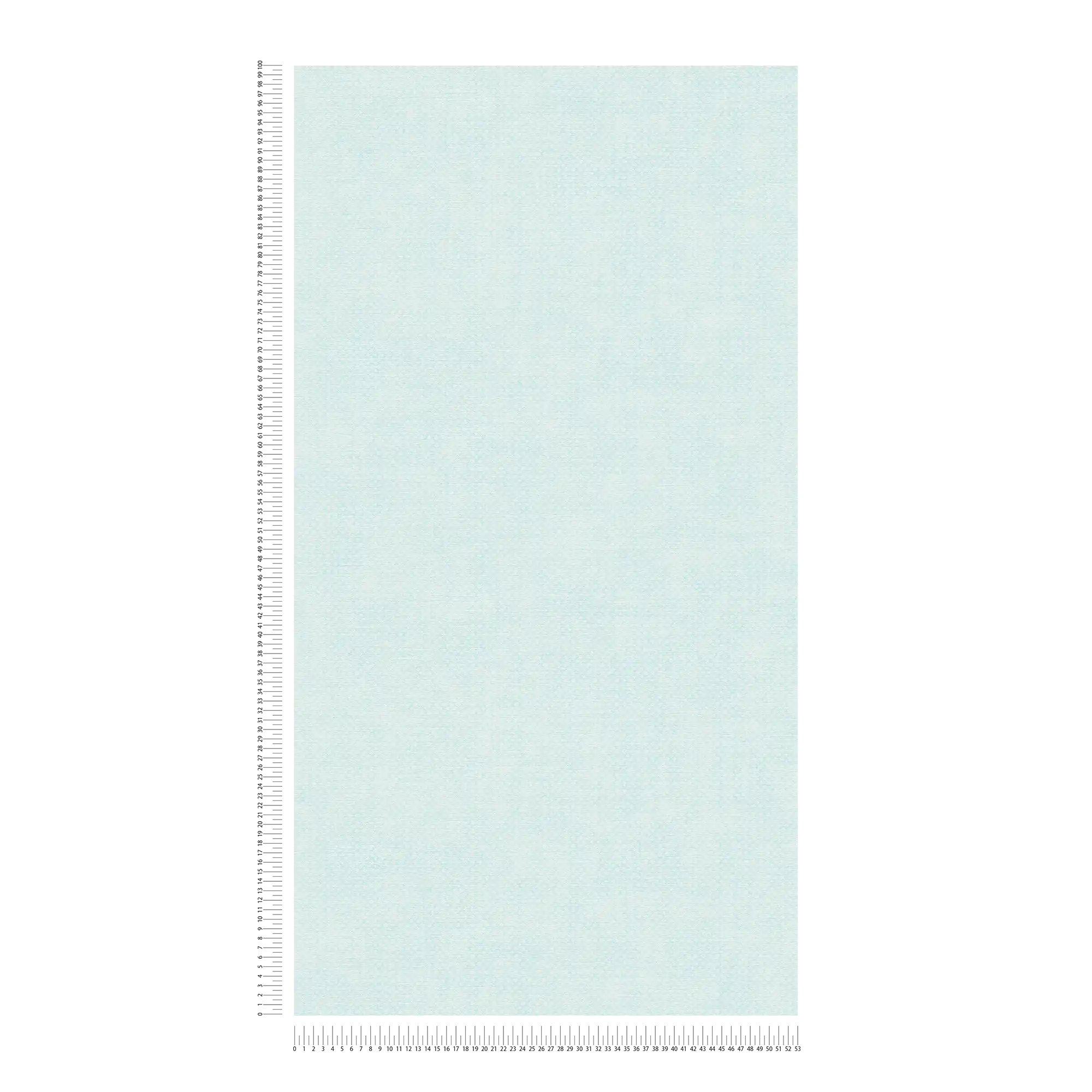             Papier peint intissé à motif finement structuré - bleu, blanc
        