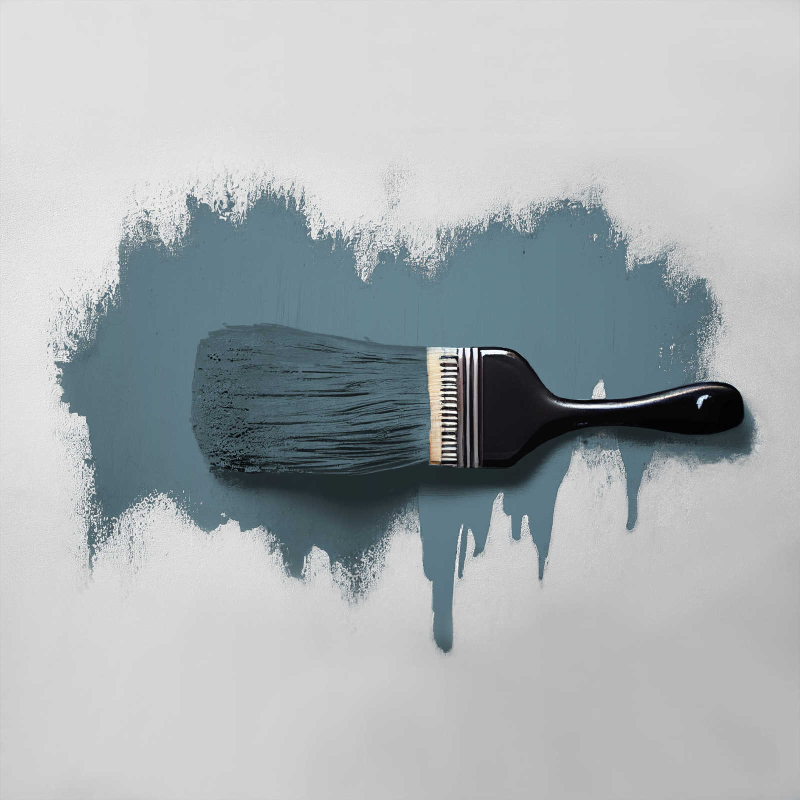             Peinture murale TCK3011 »Blue Mussel« en bleu-gris calme – 5,0 litres
        