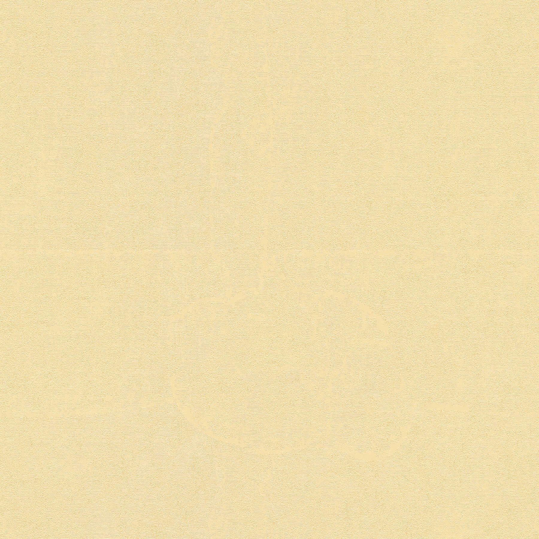 Papel pintado no tejido VERSACE Home liso - diseño y efecto brillo - dorado

