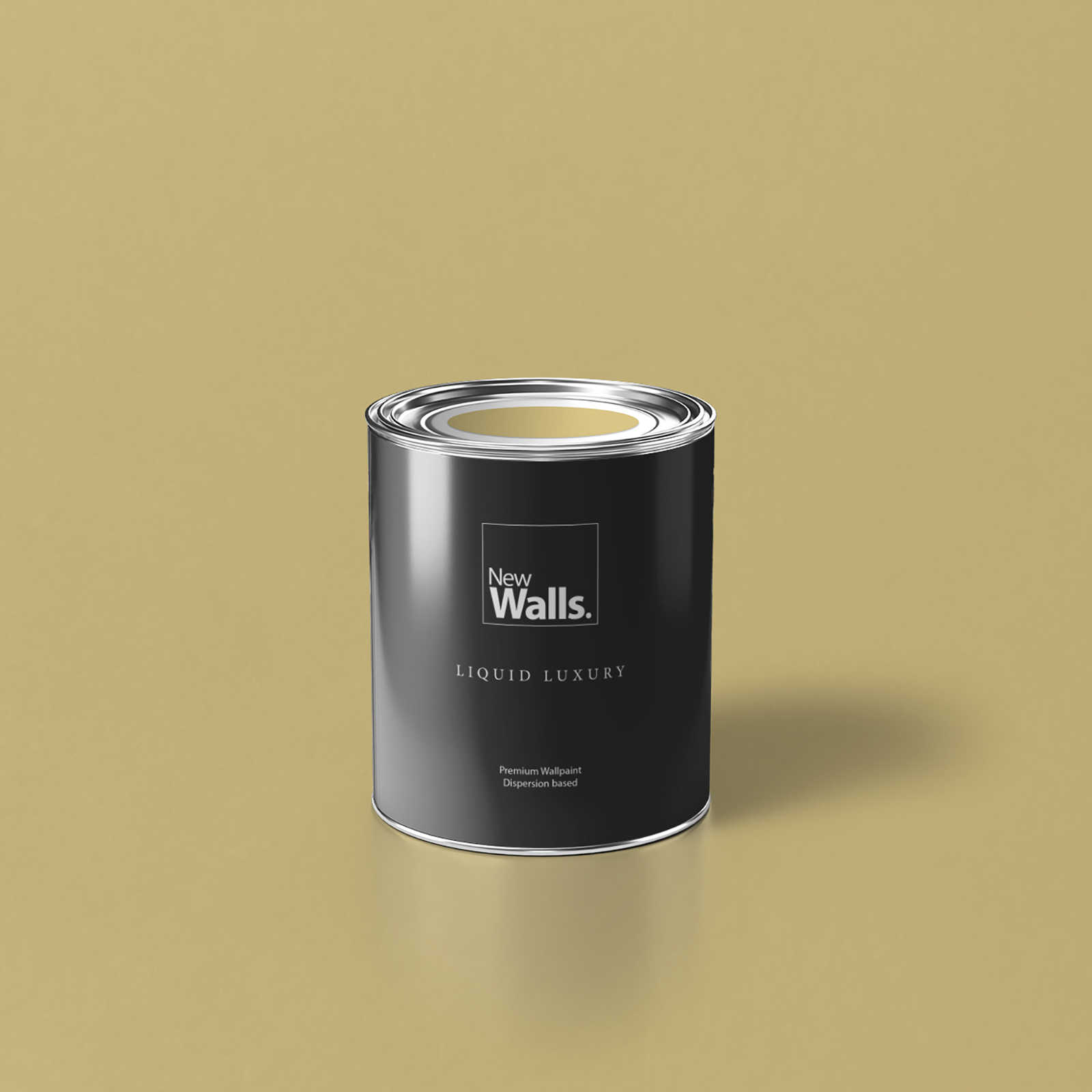         Premium Wall Paint Active Khaki »Lucky Lime« NW602 – 1 litre
    