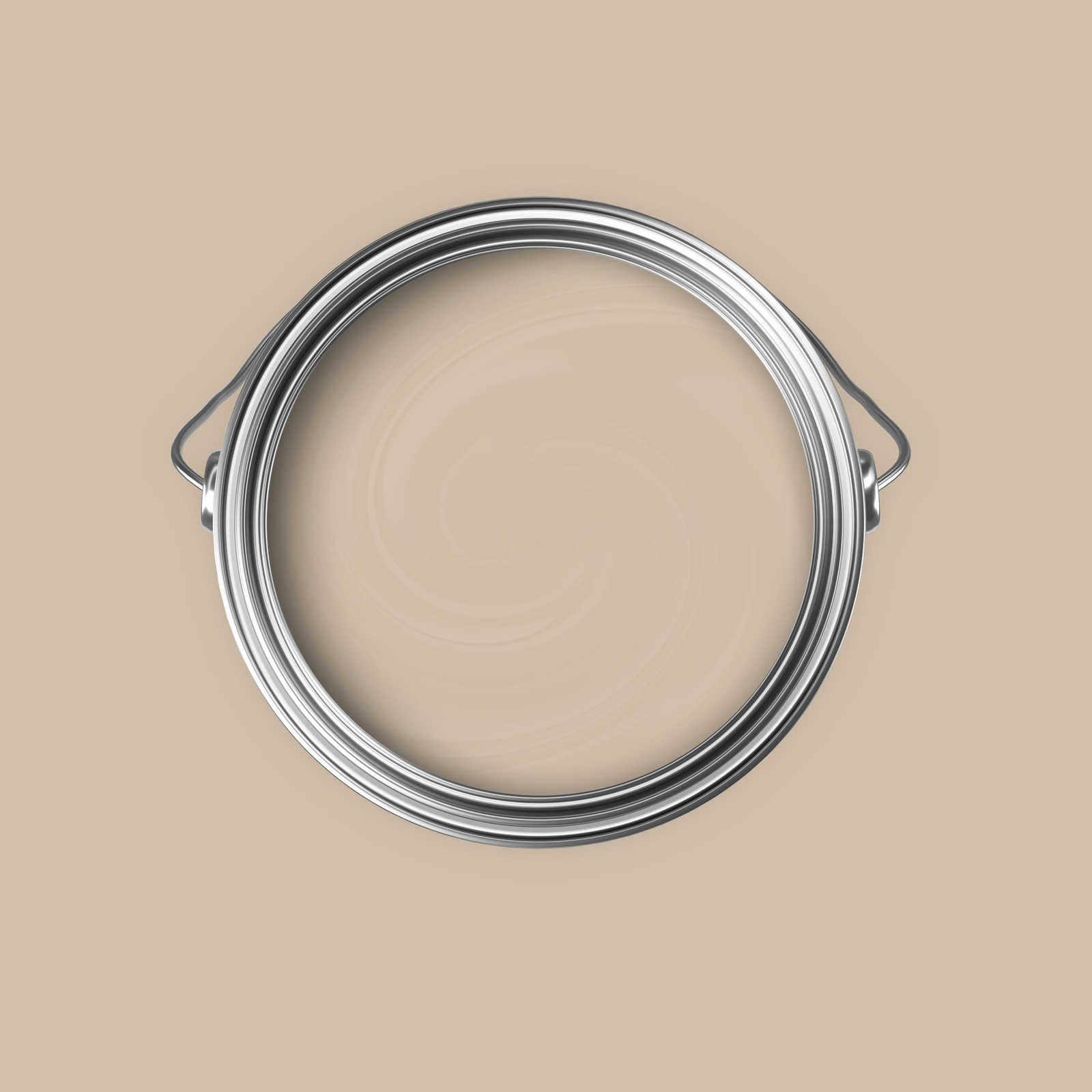             Premium Wall Paint timeless light beige »Modern Mud« NW715 – 5 litre
        