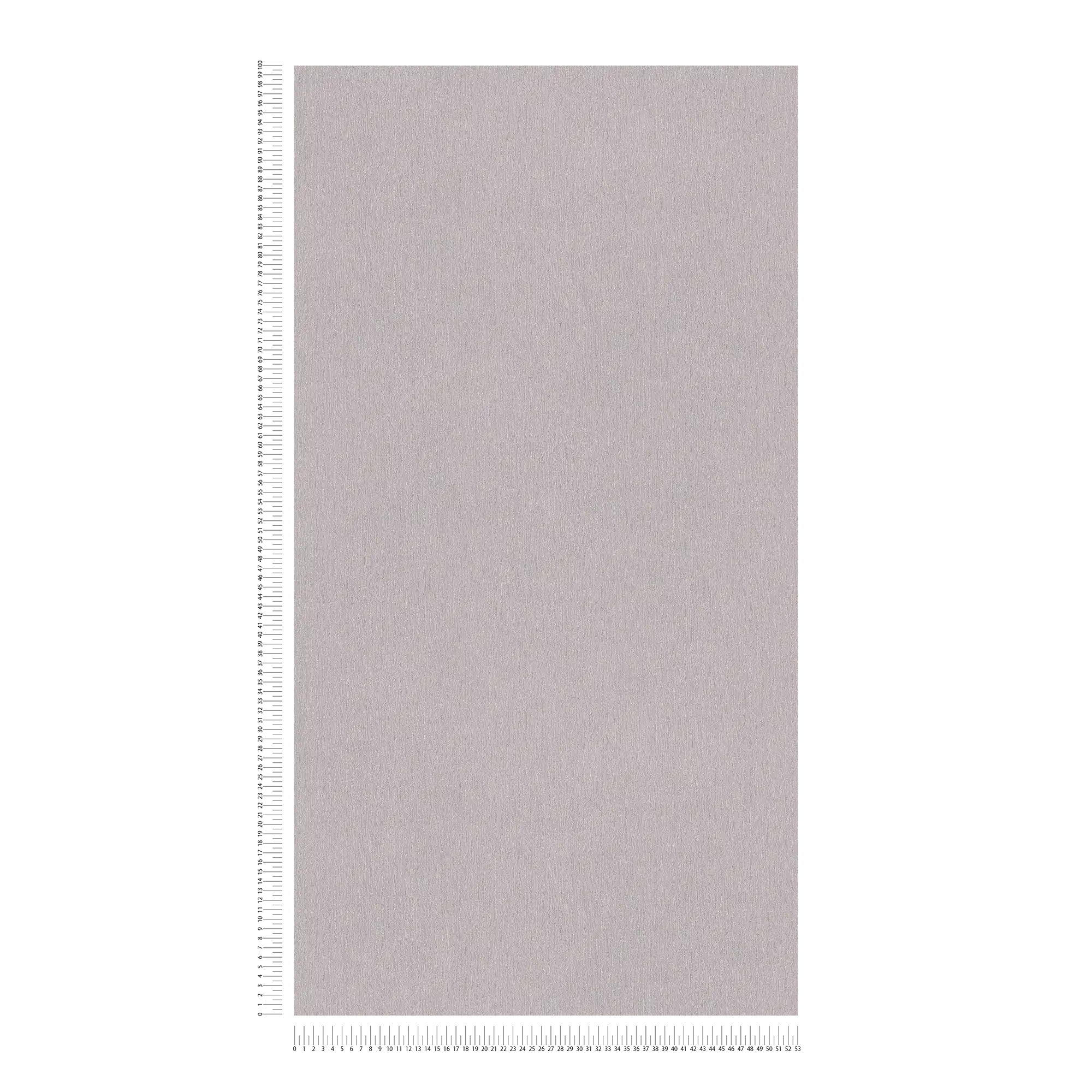             Carta da parati unitaria grigia con tratteggio a colori, tessuto non tessuto liscio
        