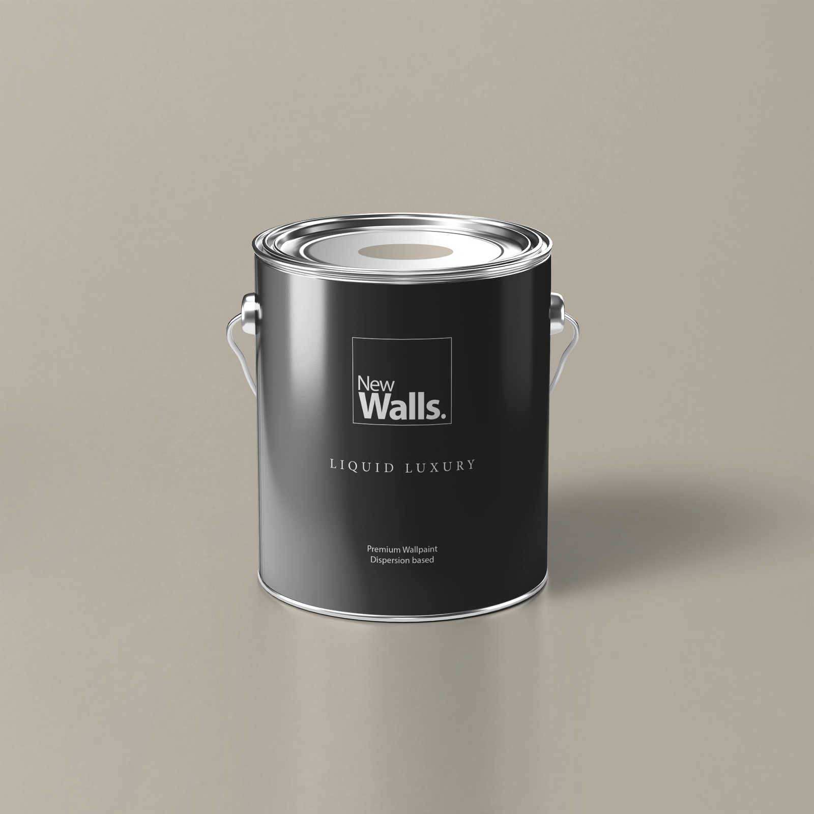 Premium Wall Paint cosy taupe »Talented calm taupe« NW700 – 5 litre

