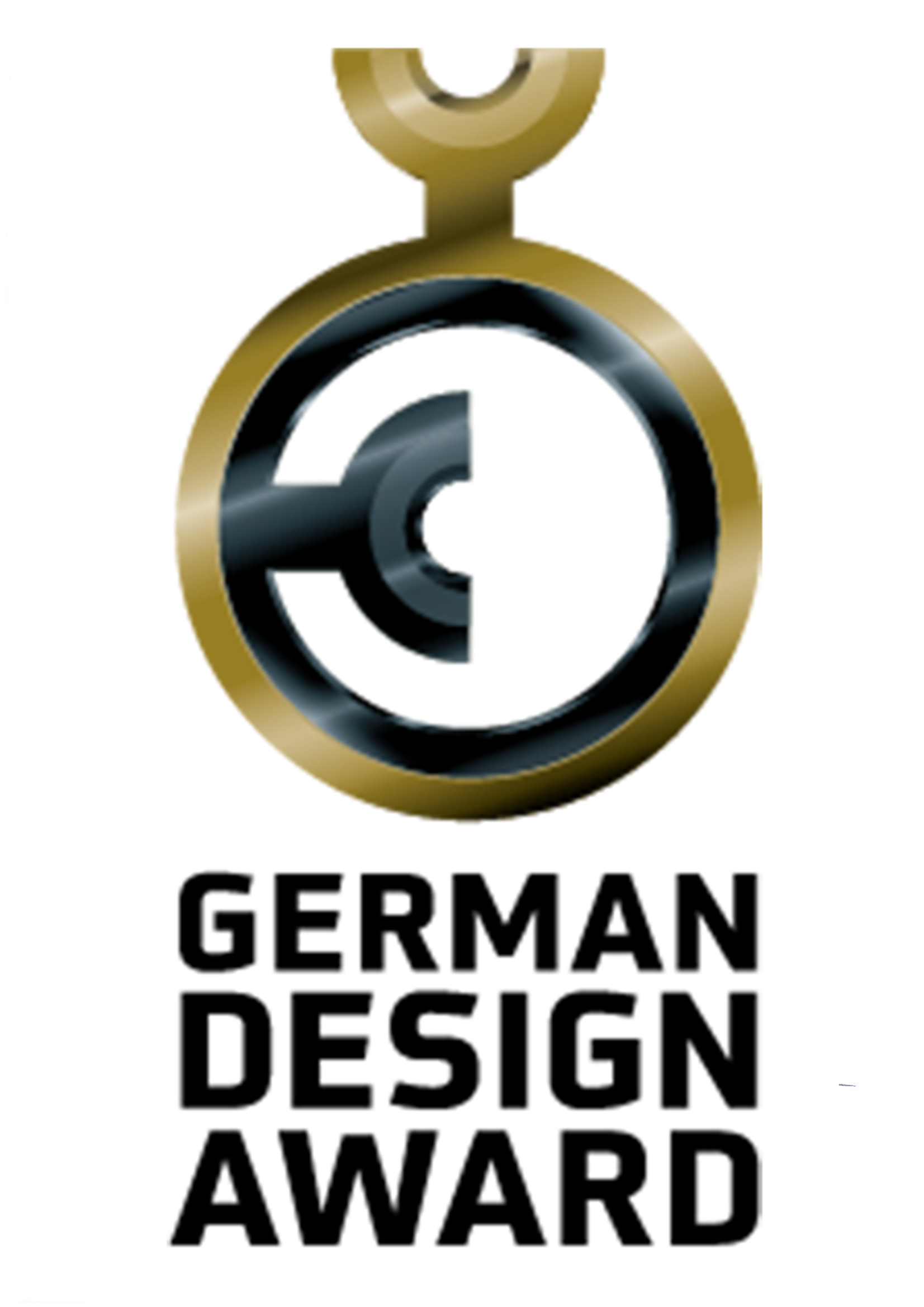 Image of the German Design Award logo