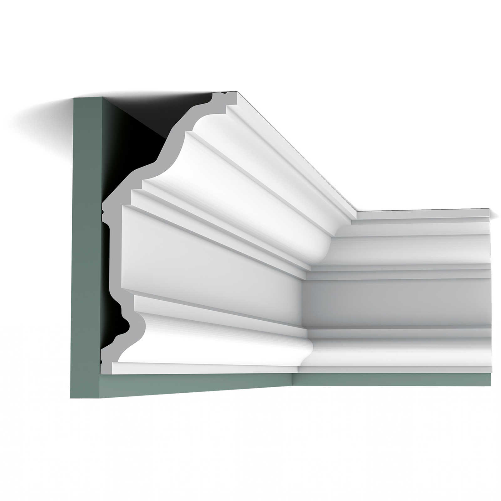Classic stucco moulding Buenos Aires - C332
