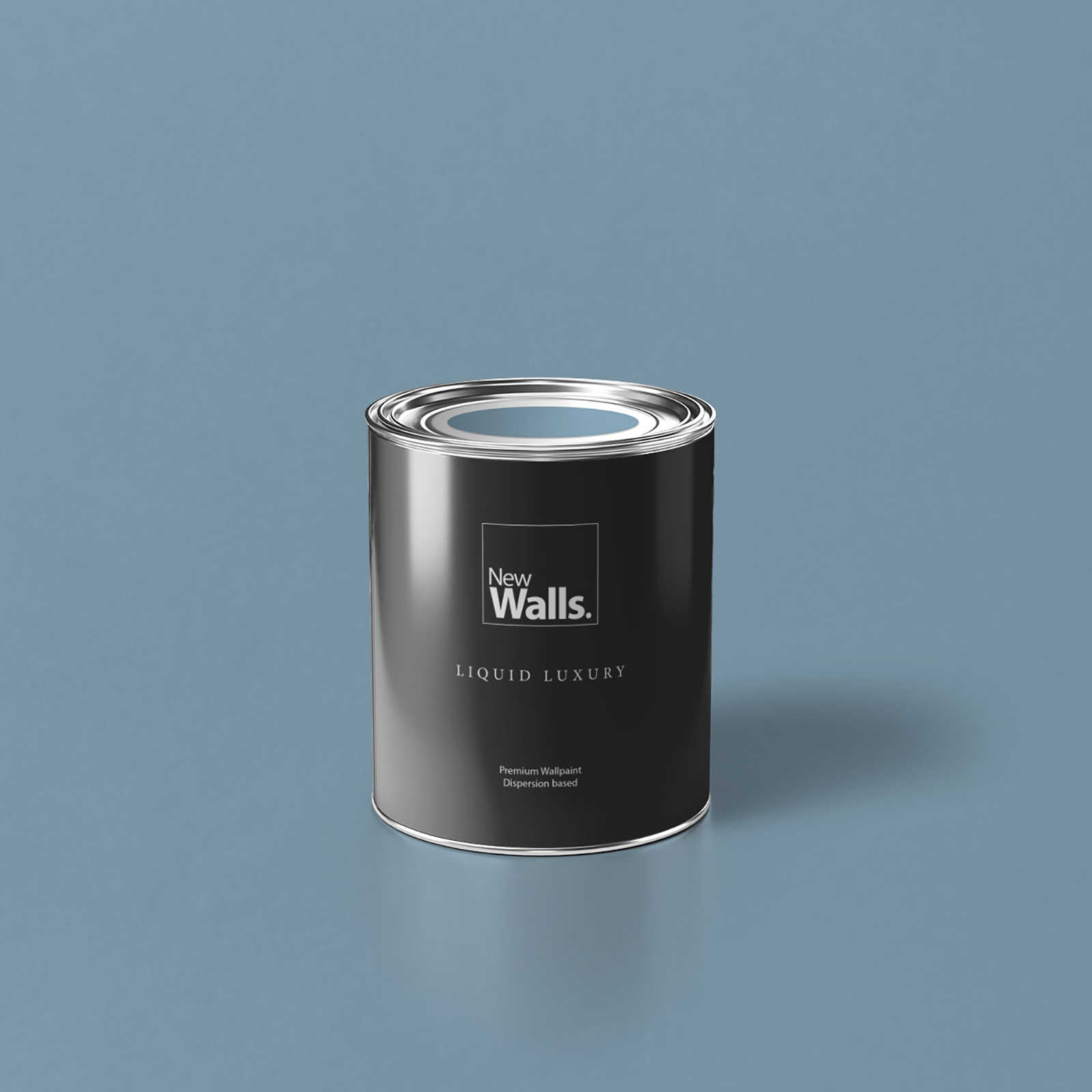         Premium Wall Paint Serene Nordic Blue »Blissful Blue« NW306 – 1 litre
    