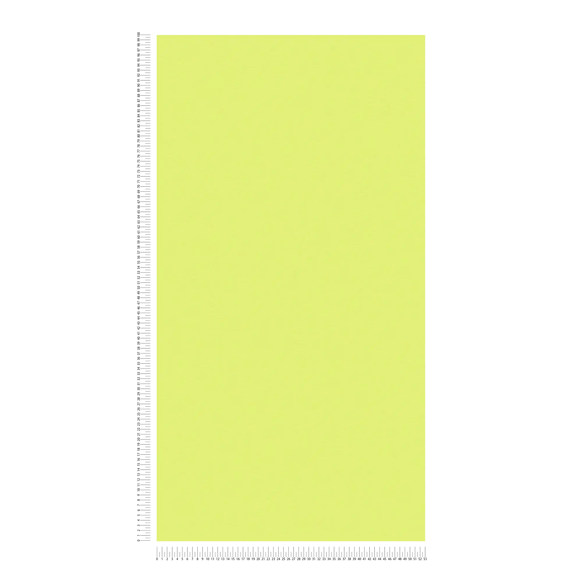             Carta da parati tinta unicat verde lime con effetto struttura, verde chiaro
        