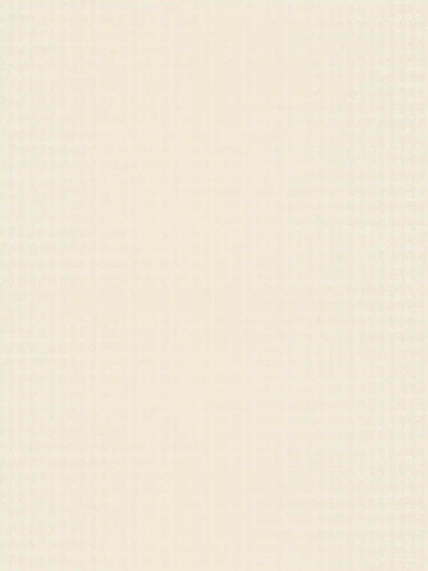Papier peint Karl LAGERFELD uni avec motif profilé - crème
