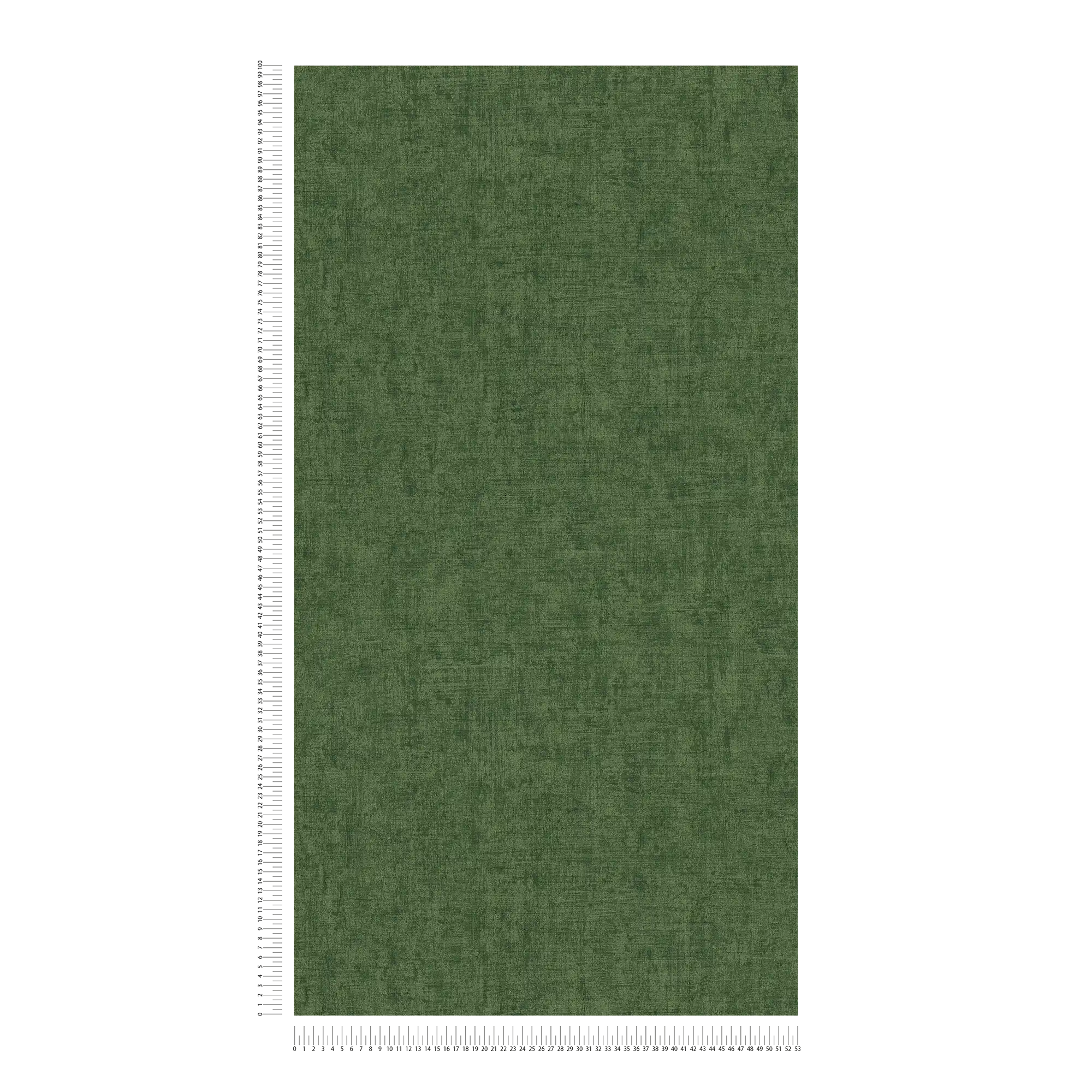             Melange unit behang jungle groen met structuur reliëf
        