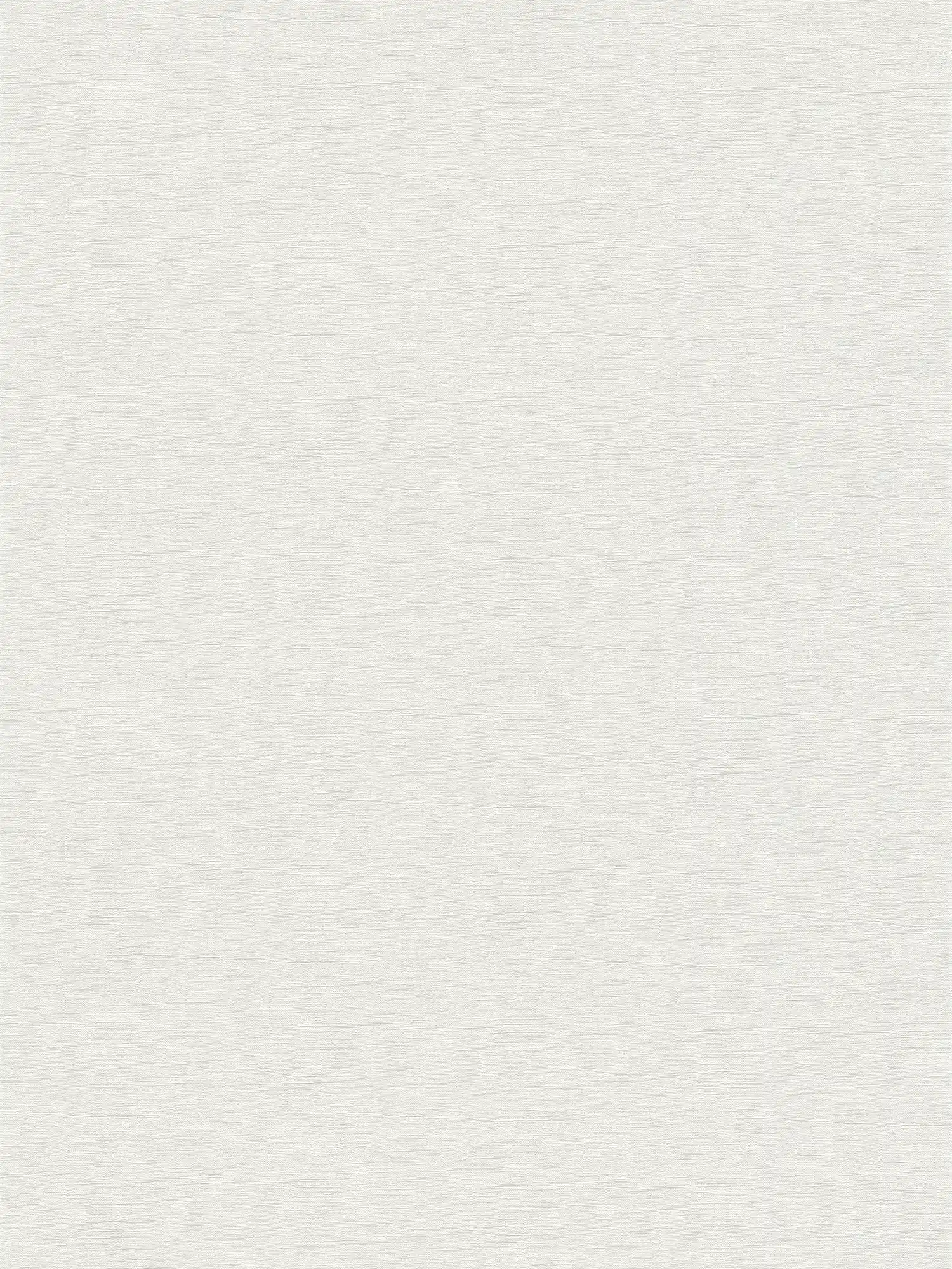 Plain wallpaper with a light textured look - cream, light grey
