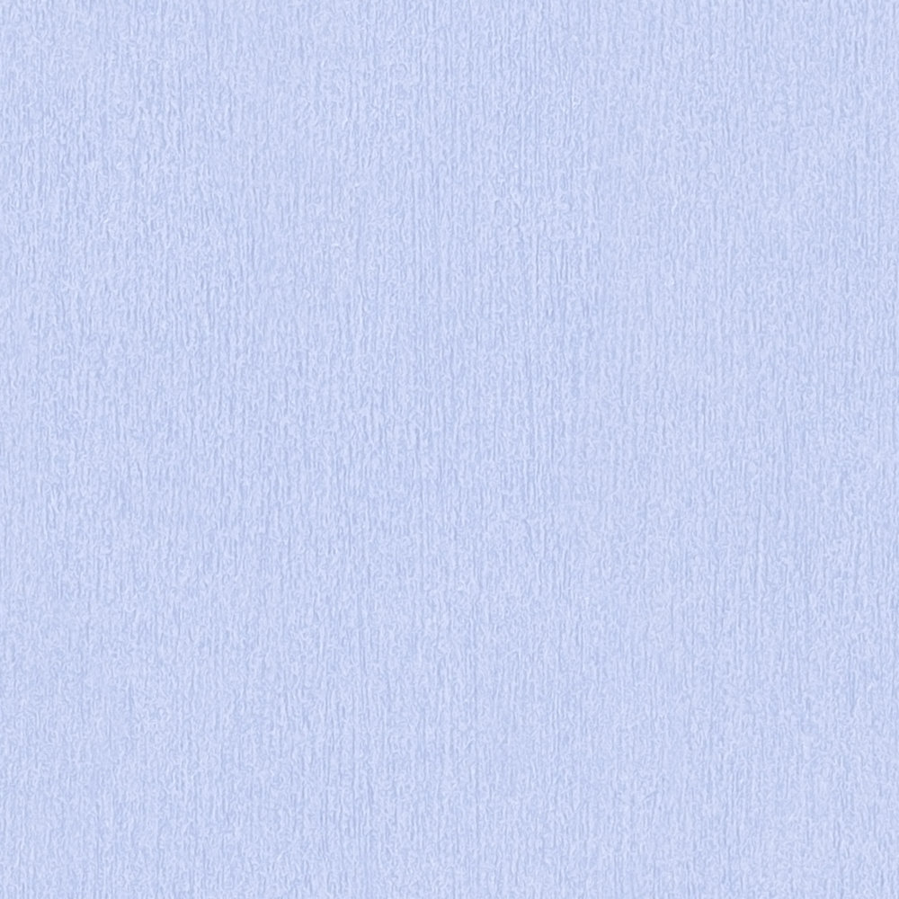             Chambre Enfants Papier peint Garçons uni - Bleu
        