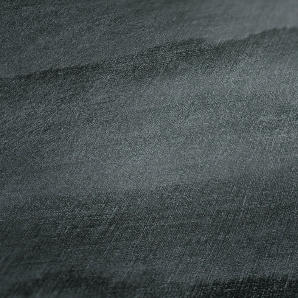             Papel pintado de lino negro con degradado en estilo acuarela
        