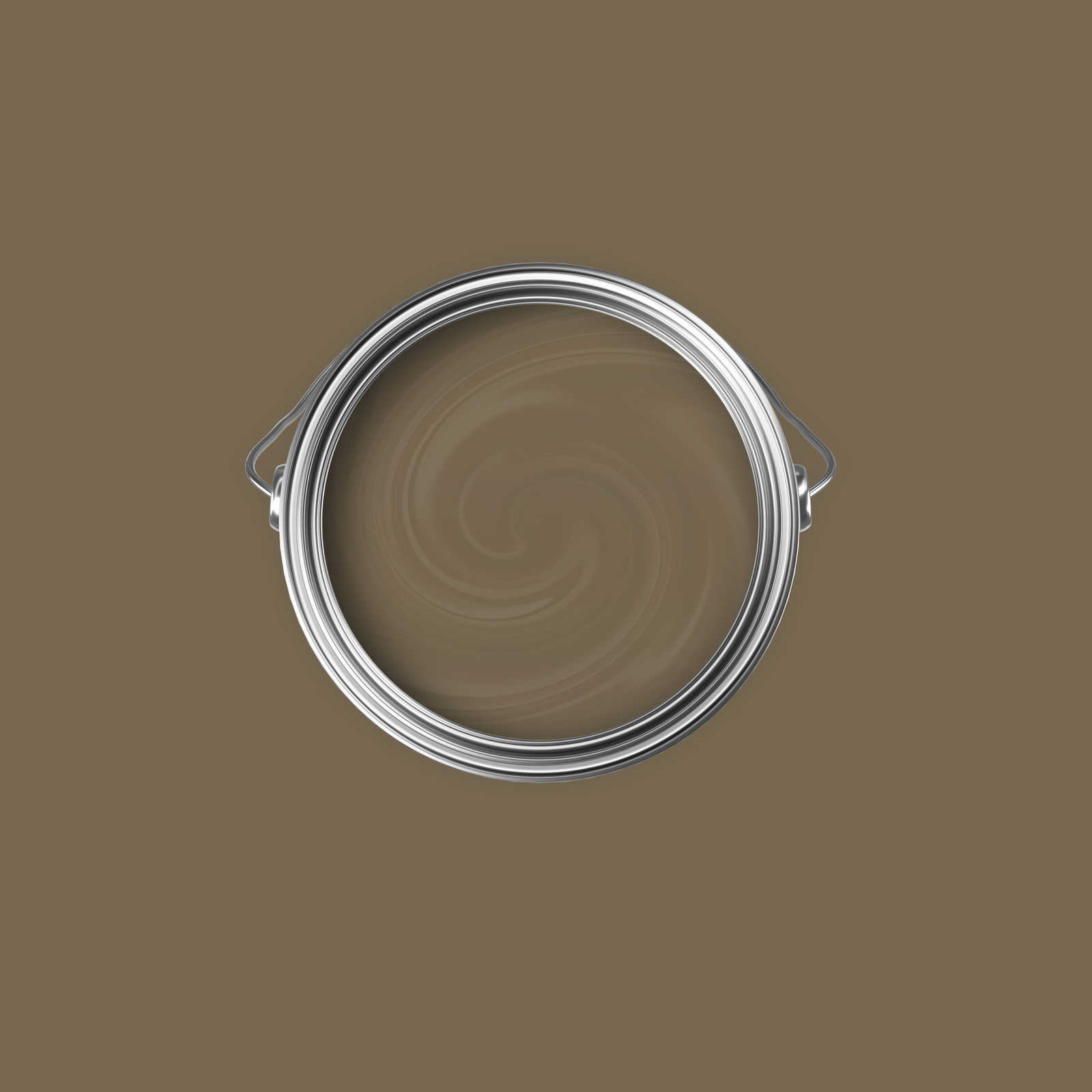             Premium Wall Paint Strong Khaki »Essential Earth« NW713 – 2.5 litre
        