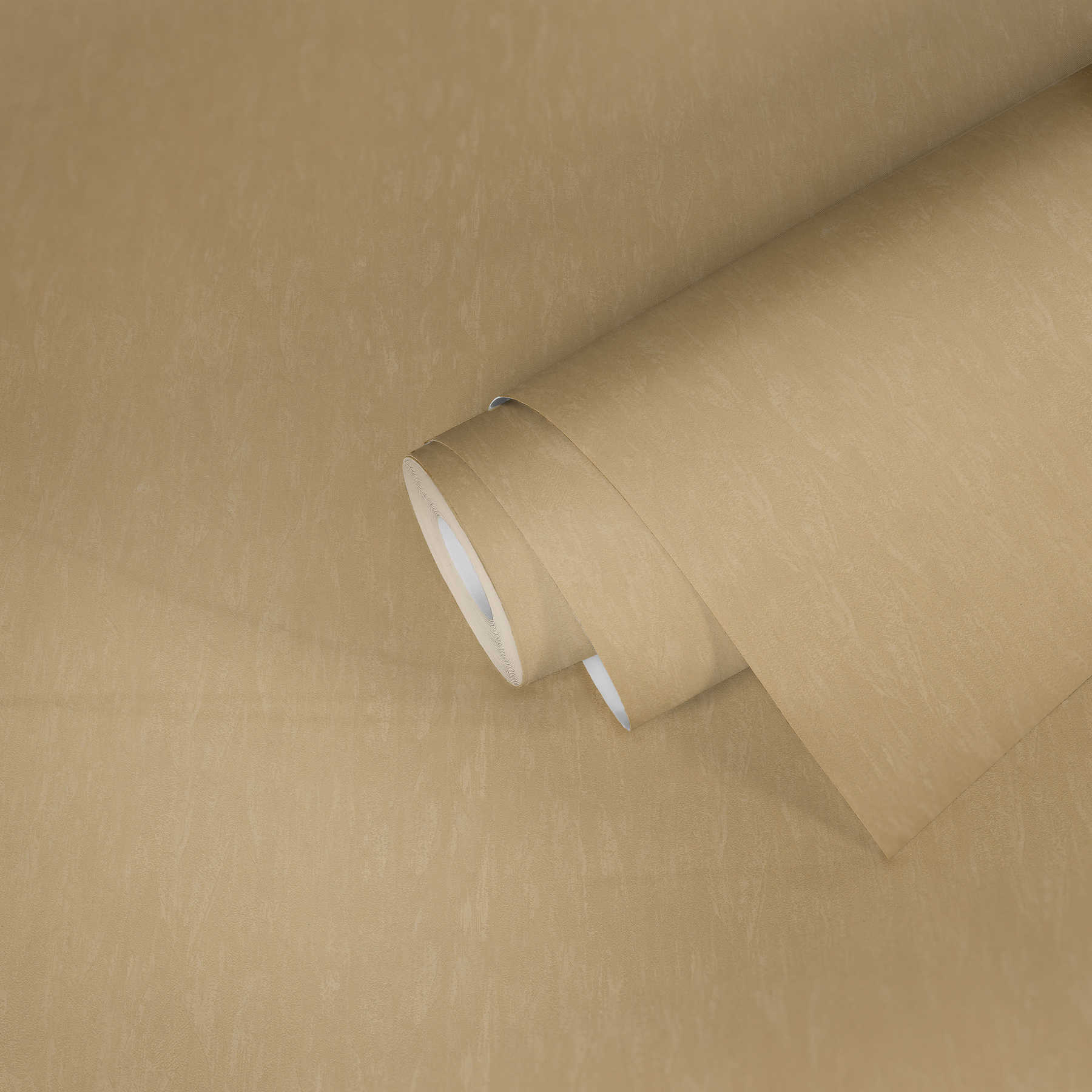             wallpaper sand beige plain with colour hatching
        
