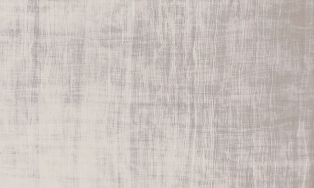             Muurschildering abstract ikatpatroon met textieleffect - Grijs
        