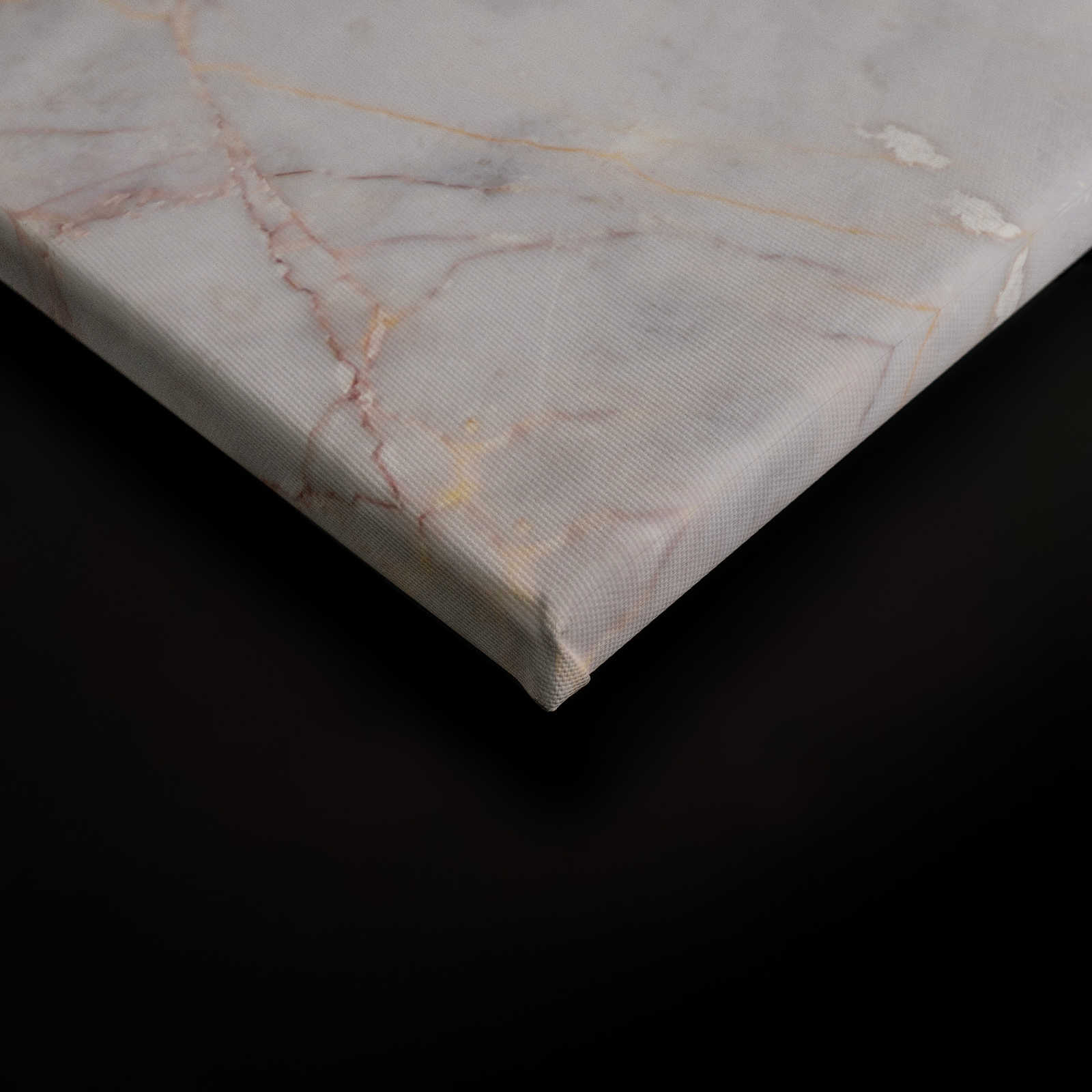             Canvas with natural stone surface with cracks - 0.90 m x 0.60 m
        