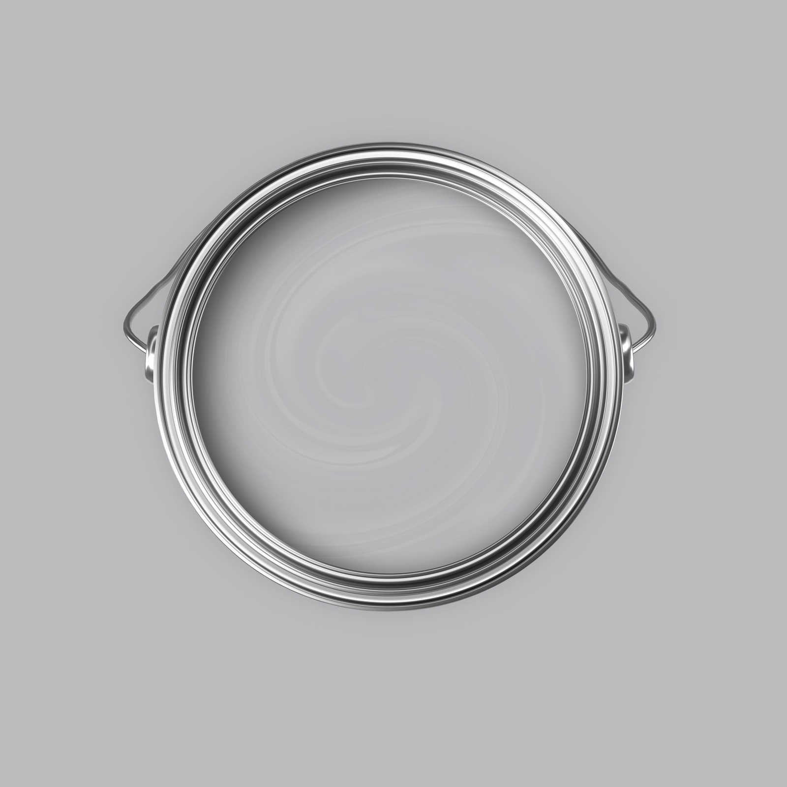             Premium Muurverf gebalanceerd zilver »Industrial Grey« NW101 – 5 liter
        
