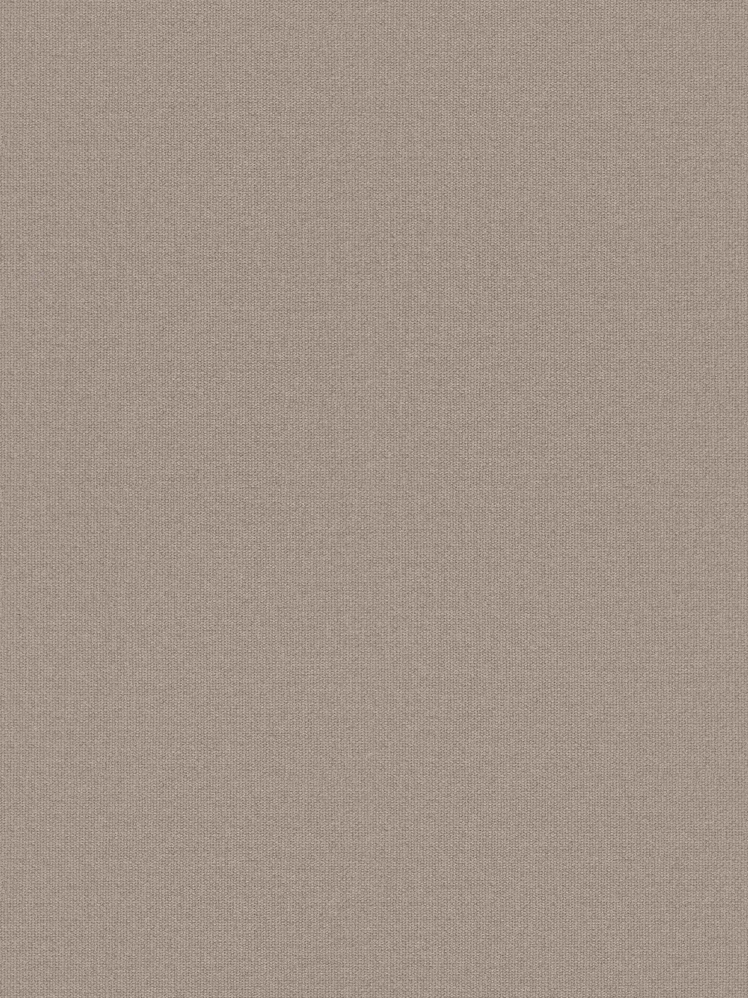 Carta da parati effetto lino con dettagli di struttura, tinta unita - grigio, beige

