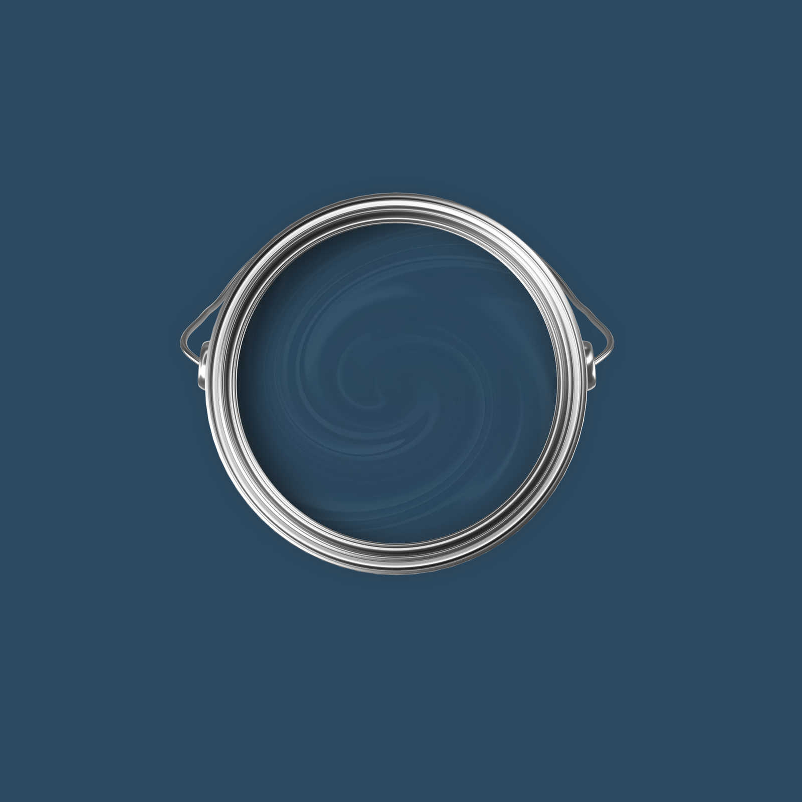             Premium Wall Paint Noble Dark Blue »Blissful Blue« NW308 – 2.5 litre
        