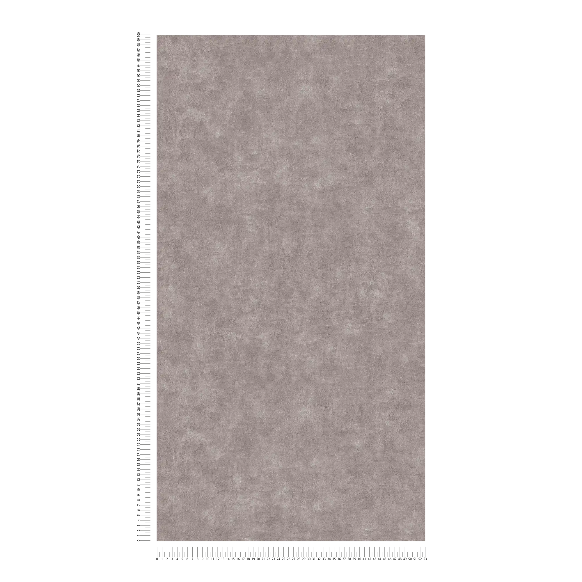             Non-woven wallpaper plains with concrete look and structure - grey
        