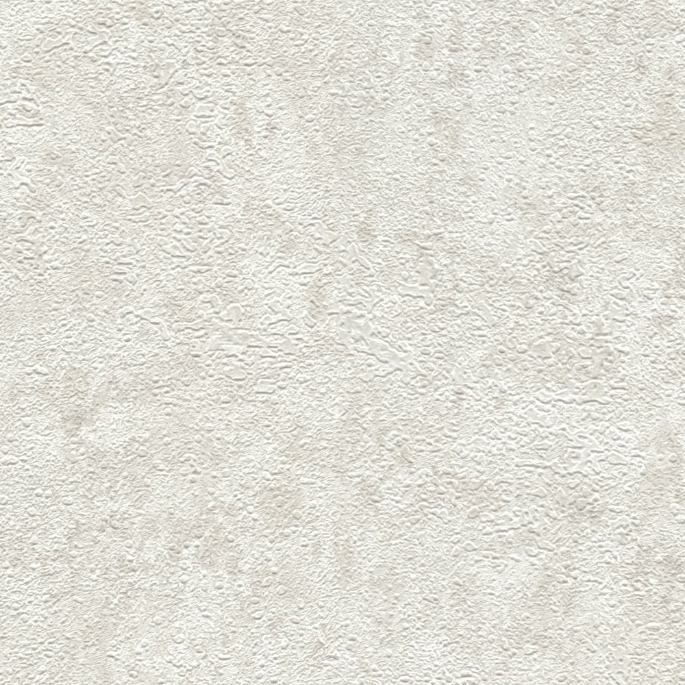             Non-woven wallpaper with metallic effect & used look - cream, grey
        