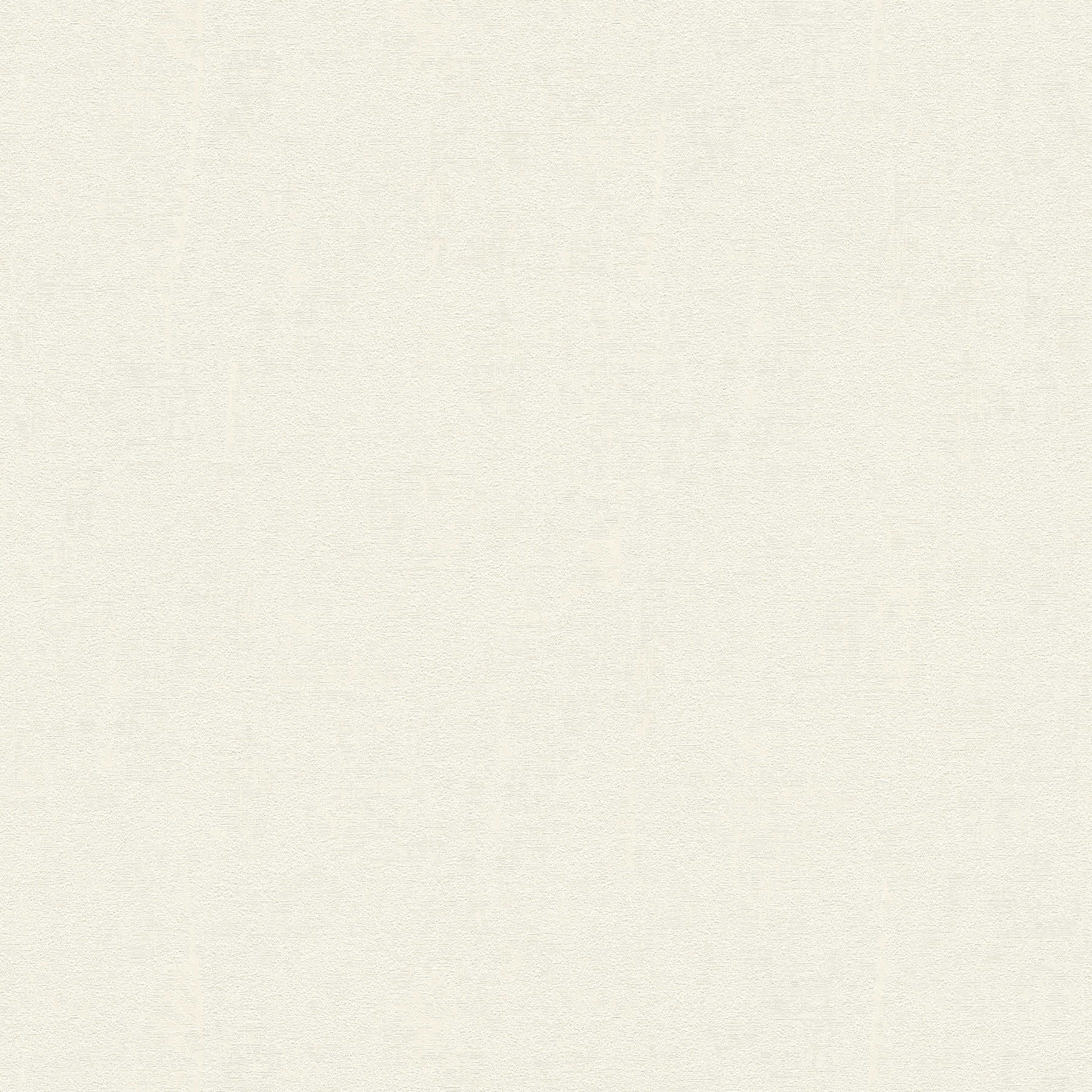 Carta da parati unitaria color crema di VERSACE Home con un'attraente lucentezza - Crema
