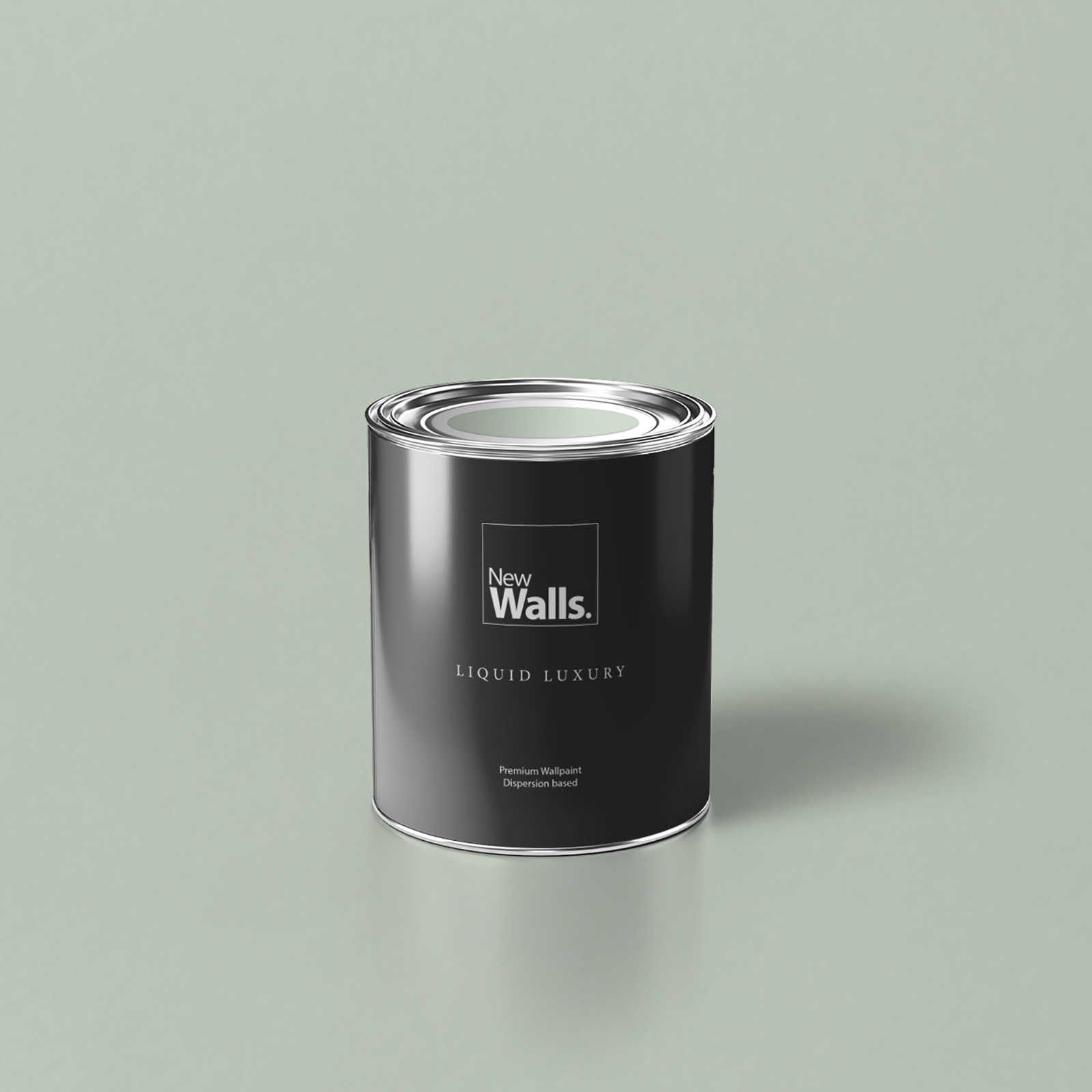         Premium Wall Paint Friendly Sage »Gorgeous Green« NW501 – 1 litre
    