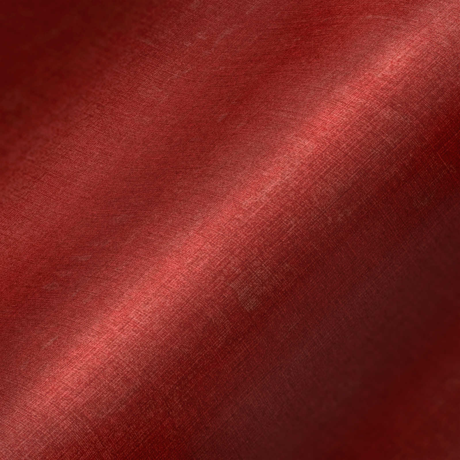             Rood behang effen en gevlekt met structuur reliëf
        
